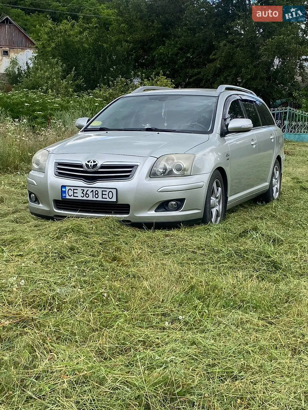 Toyota Avensis, 2008