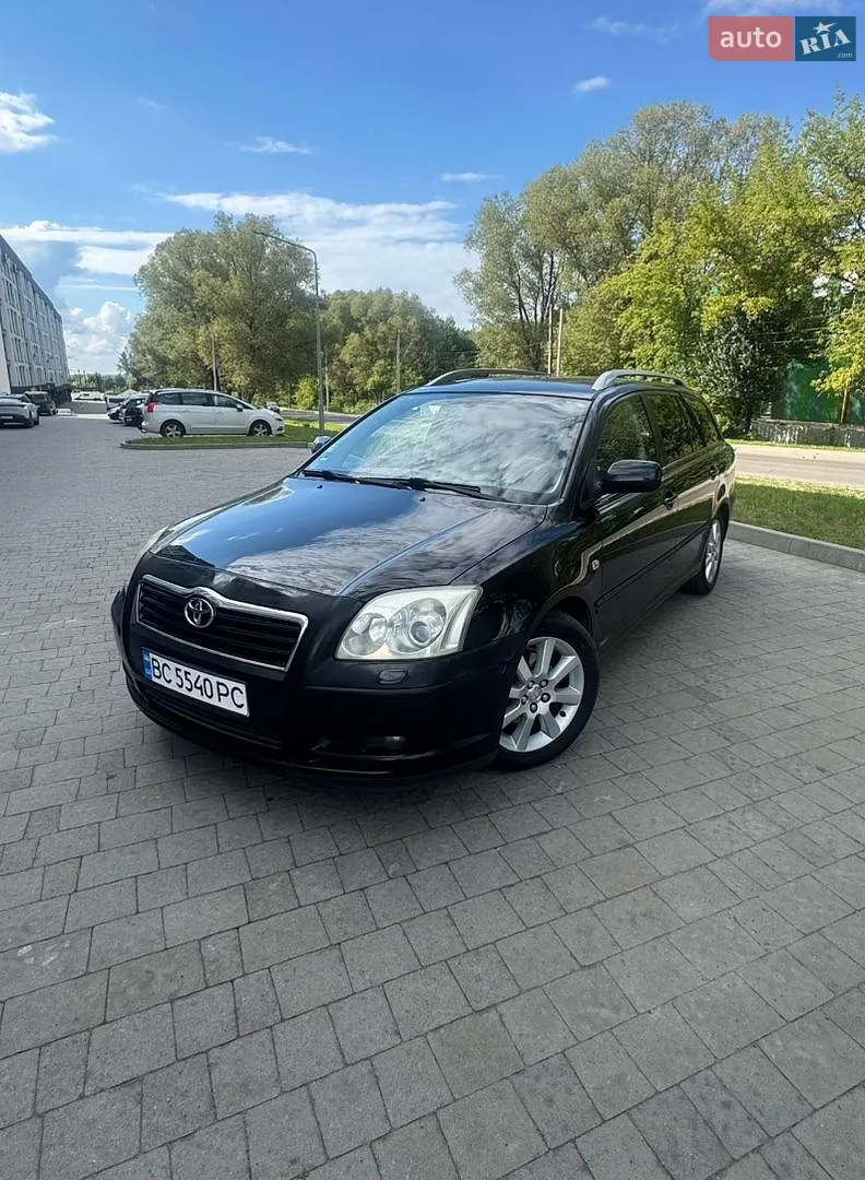 Toyota Avensis, 2006