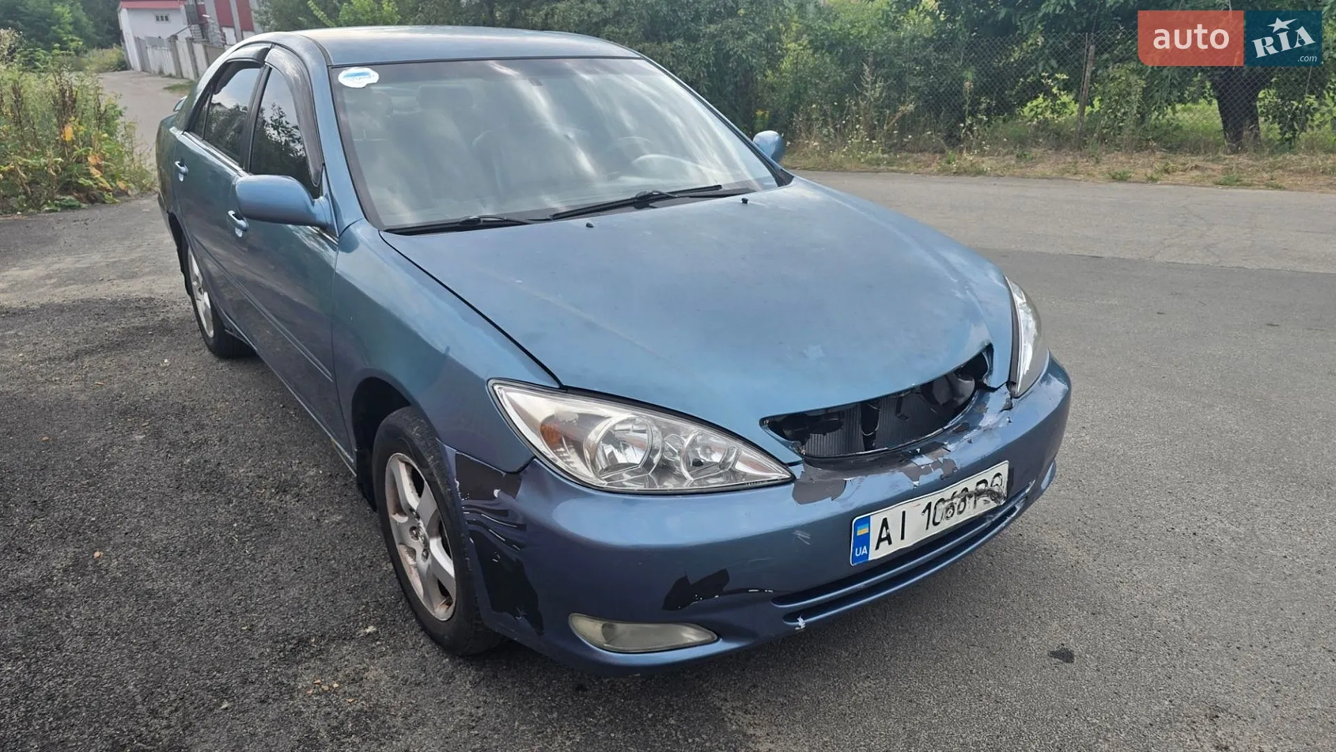 Toyota Avensis, 2003