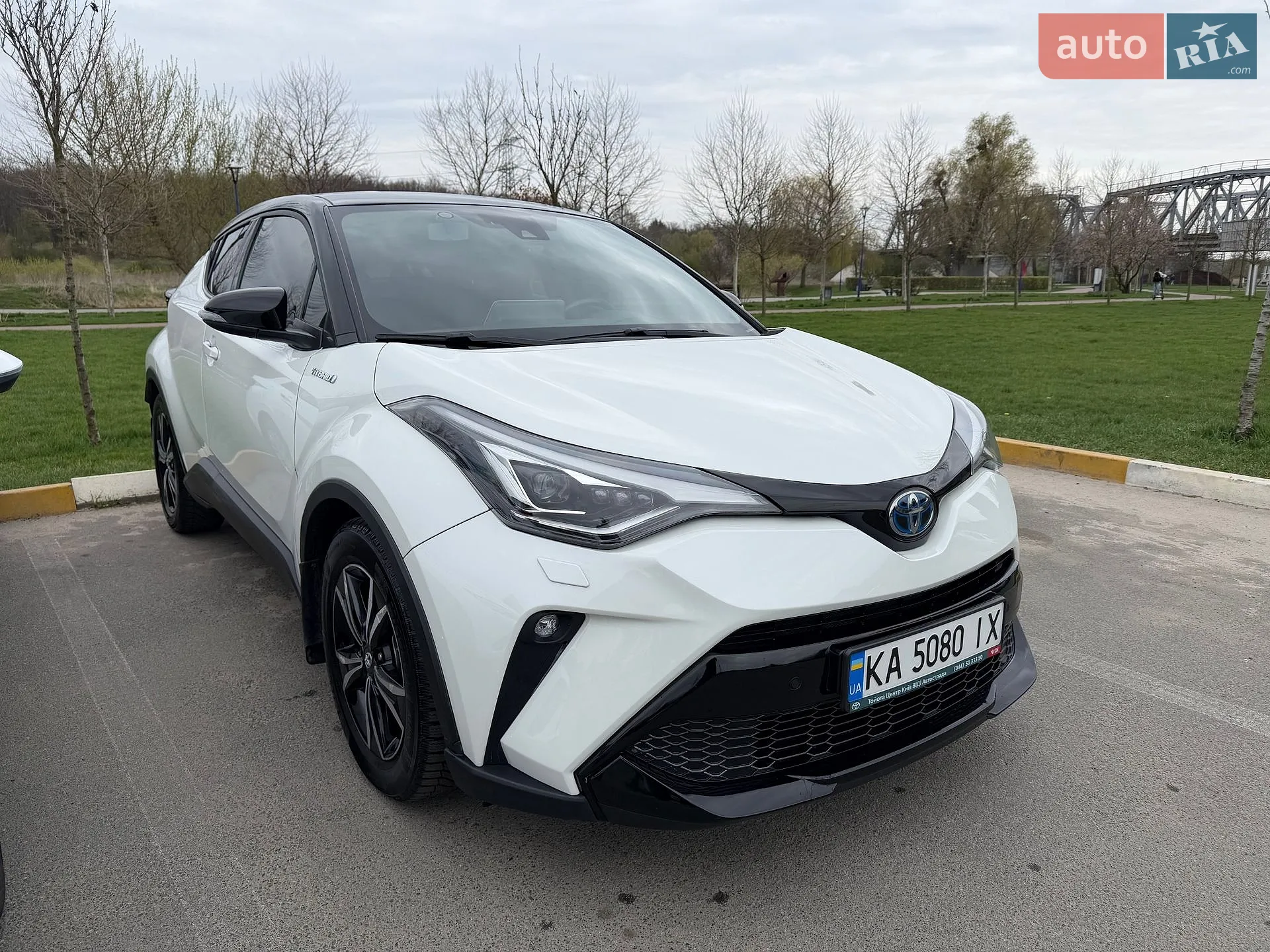Toyota C-HR, 2019