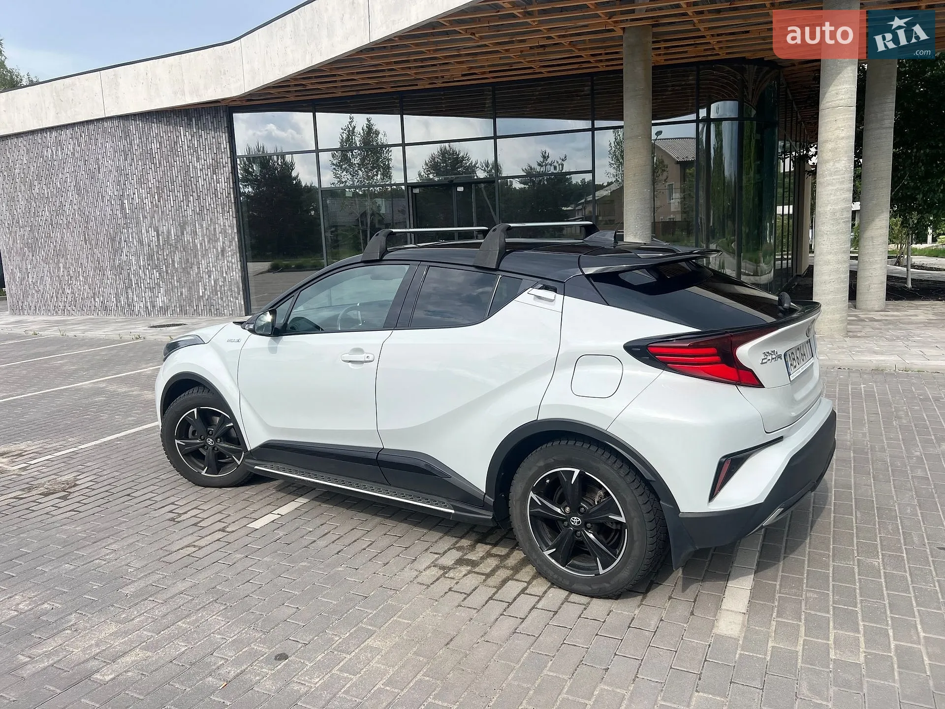 Toyota C-HR, 2021