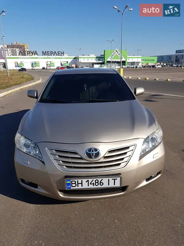 Toyota Camry, 2008