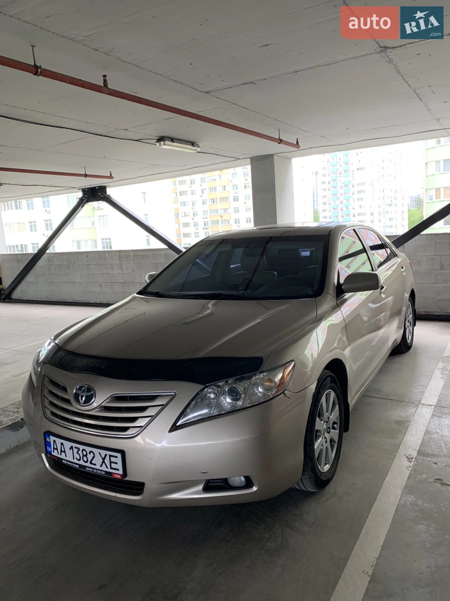 Toyota Camry, 2006