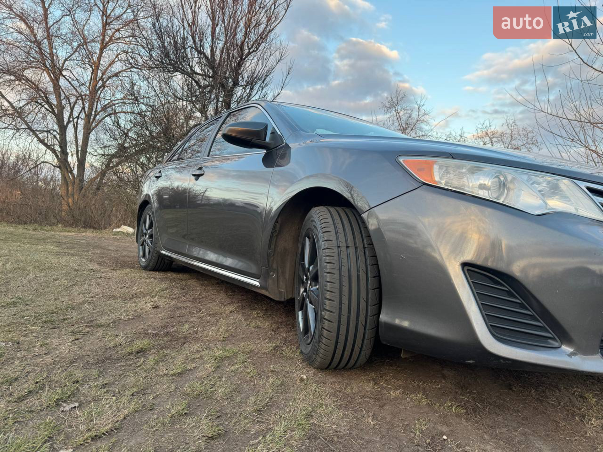 Toyota Camry, 2014