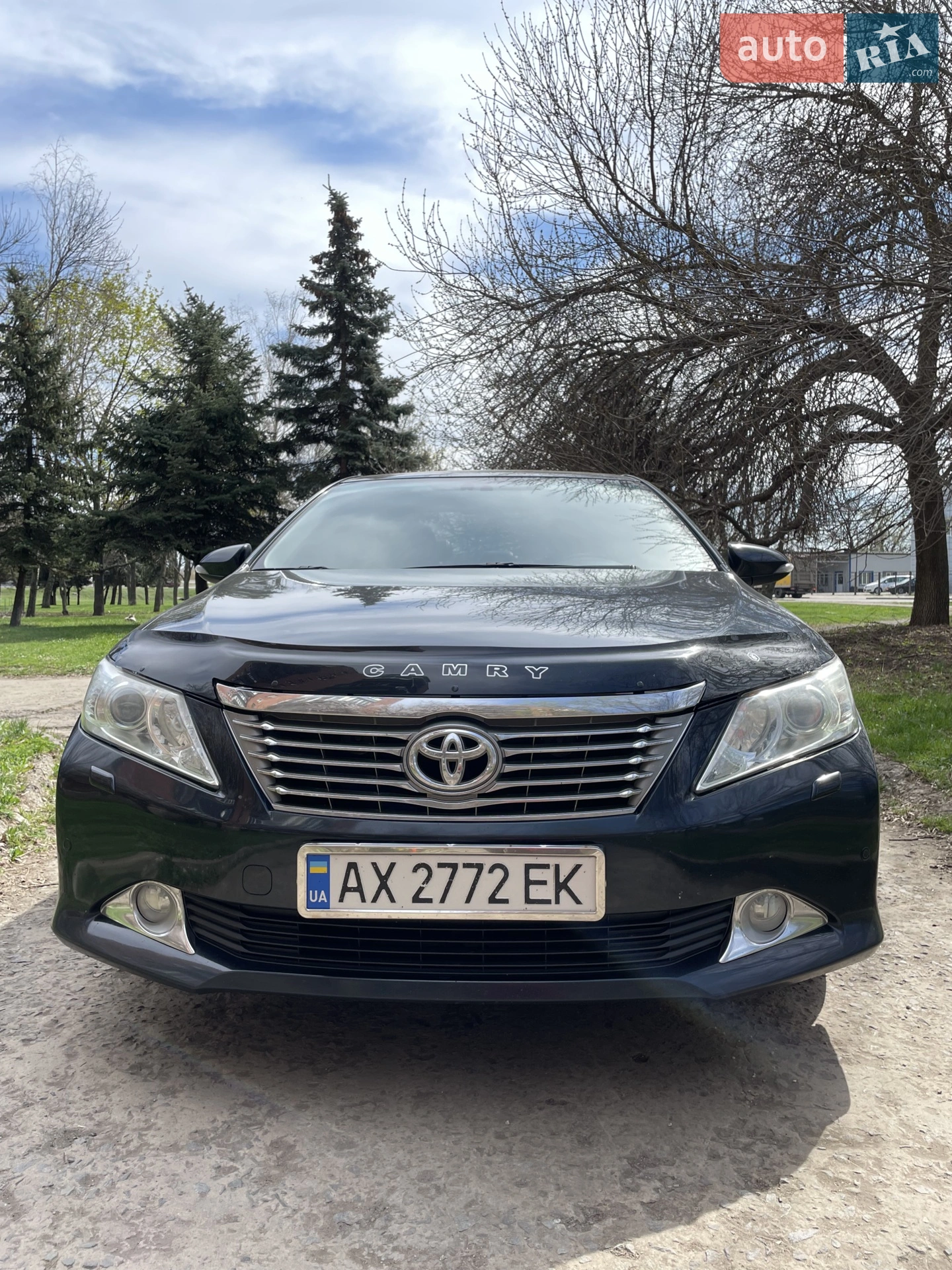Toyota Camry, 2011