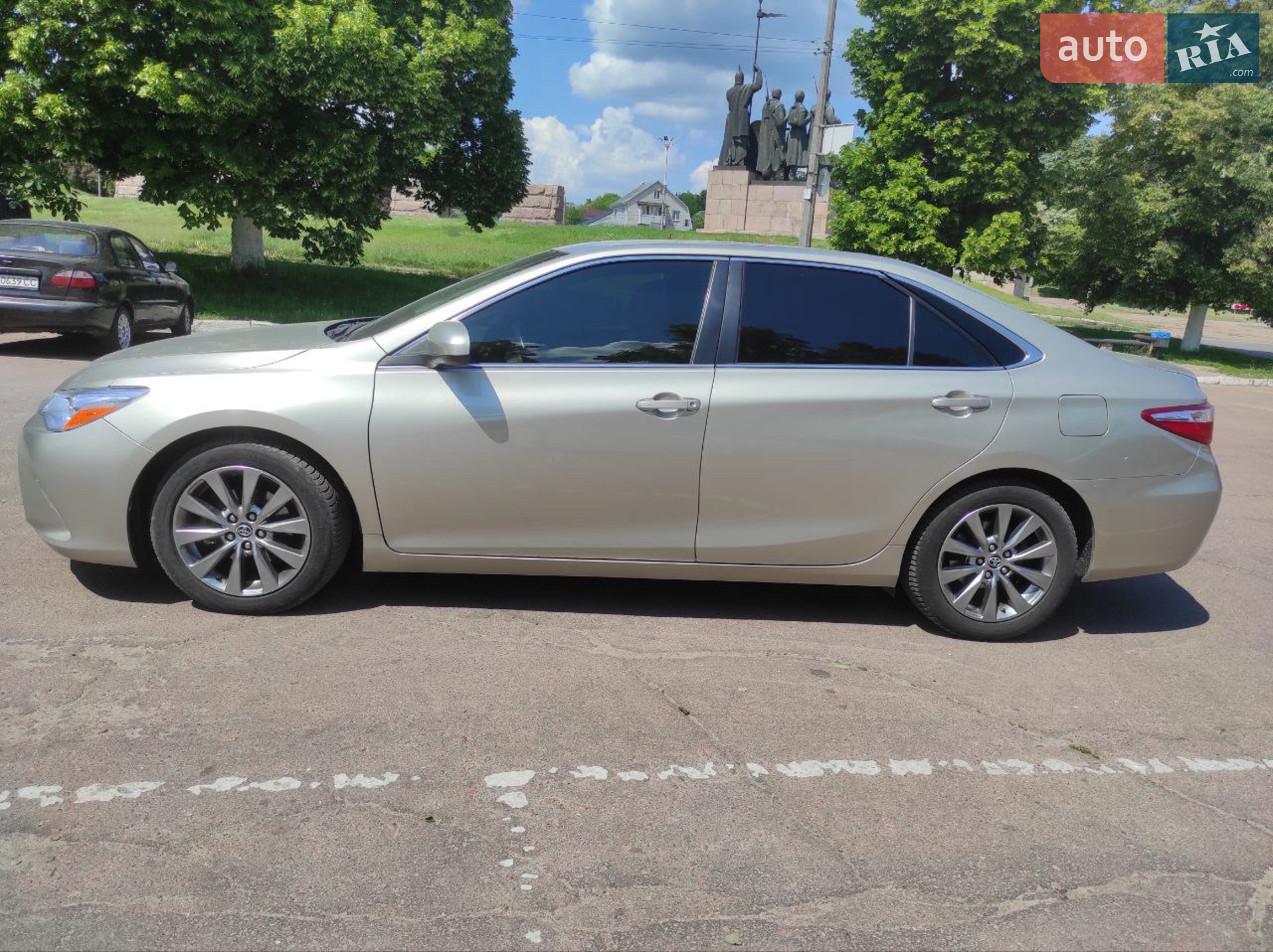 Toyota Camry, 2014