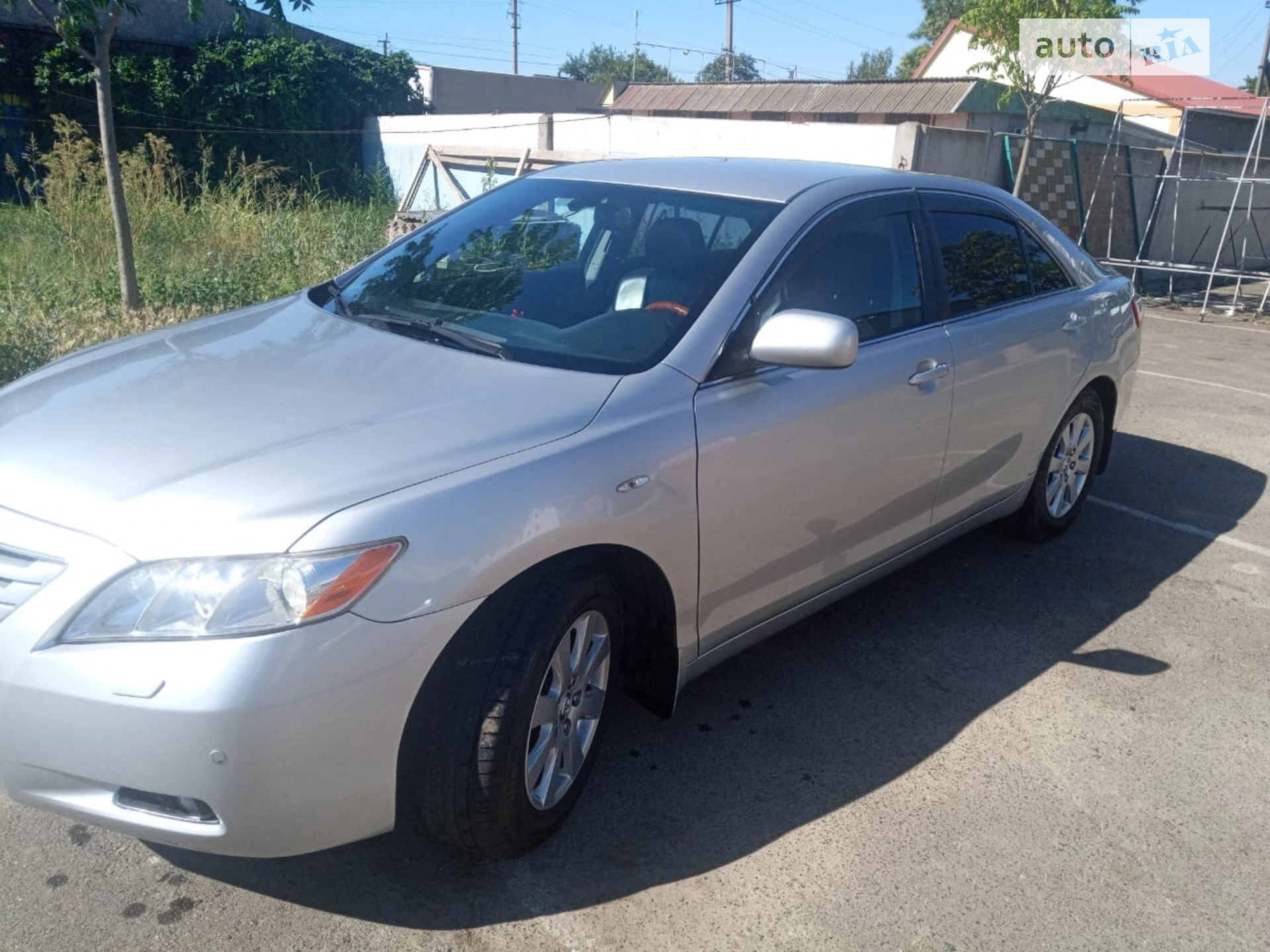 Toyota Camry, 2007