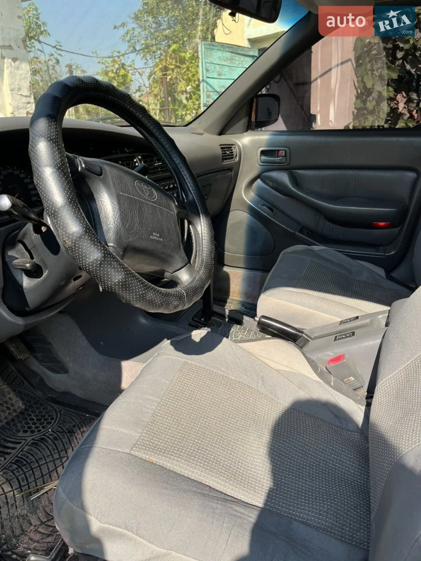 Toyota Camry, 1991