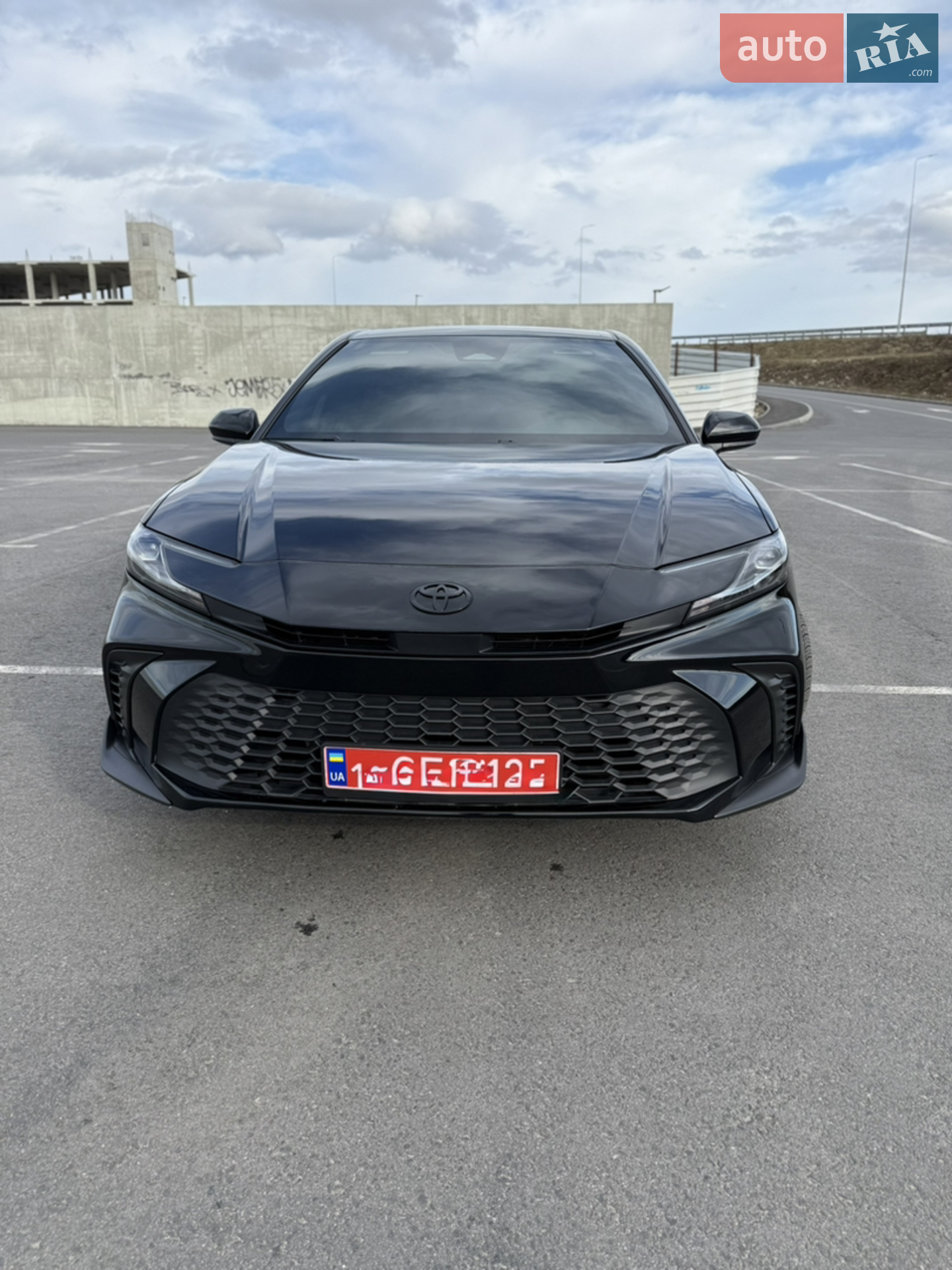 Toyota Camry, 2024