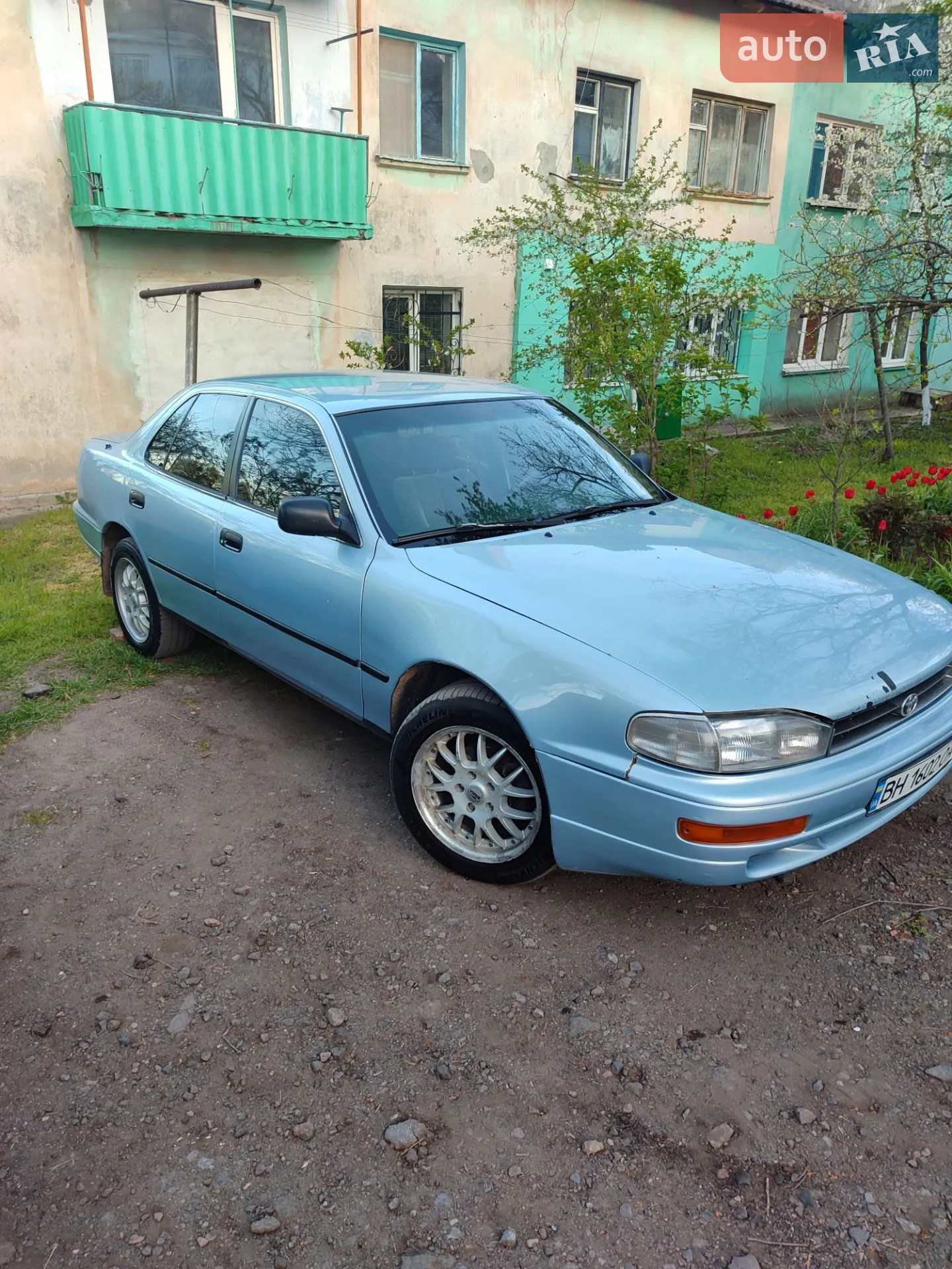 Toyota Camry, 1992