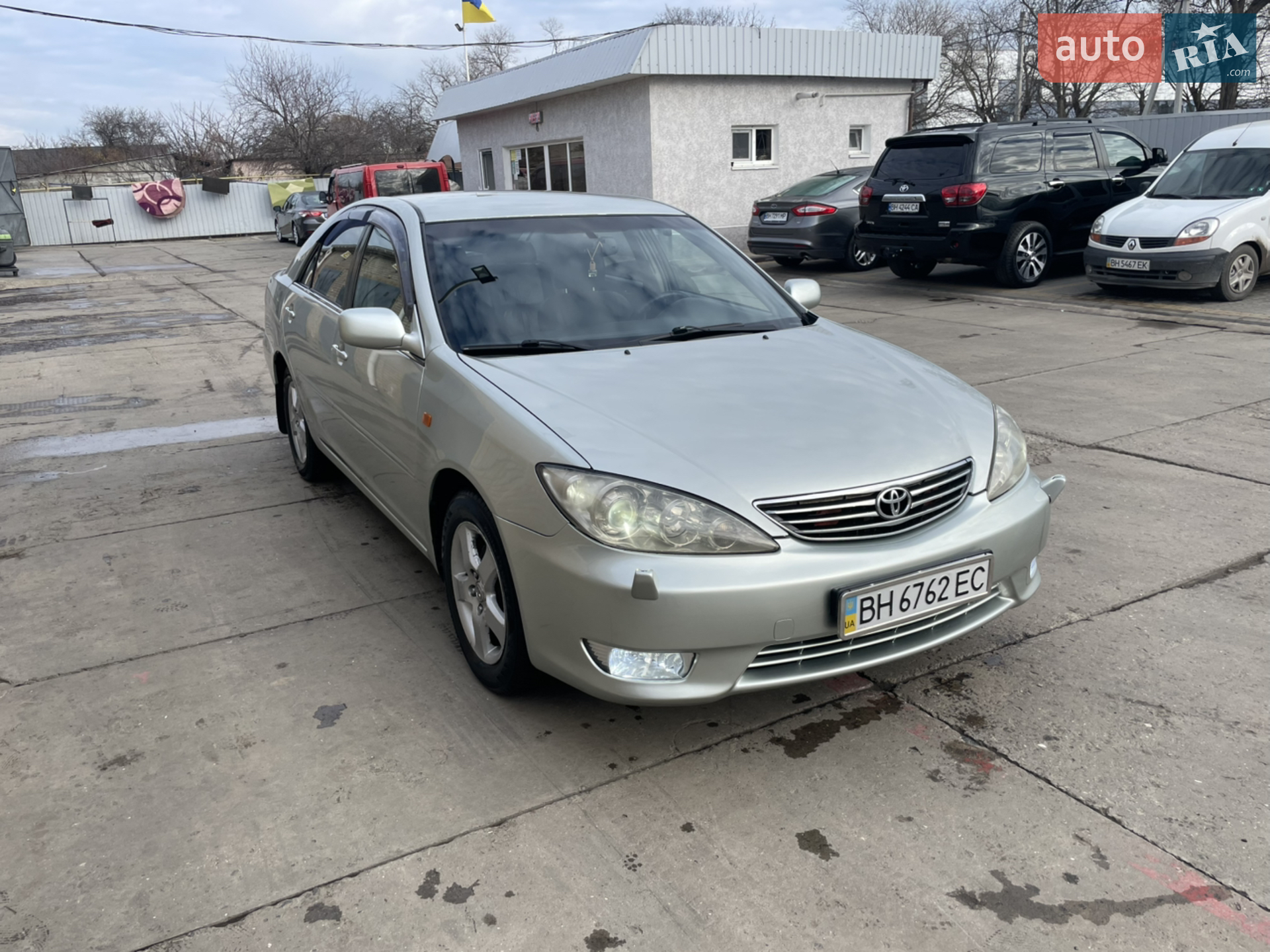 Toyota Camry, 2005