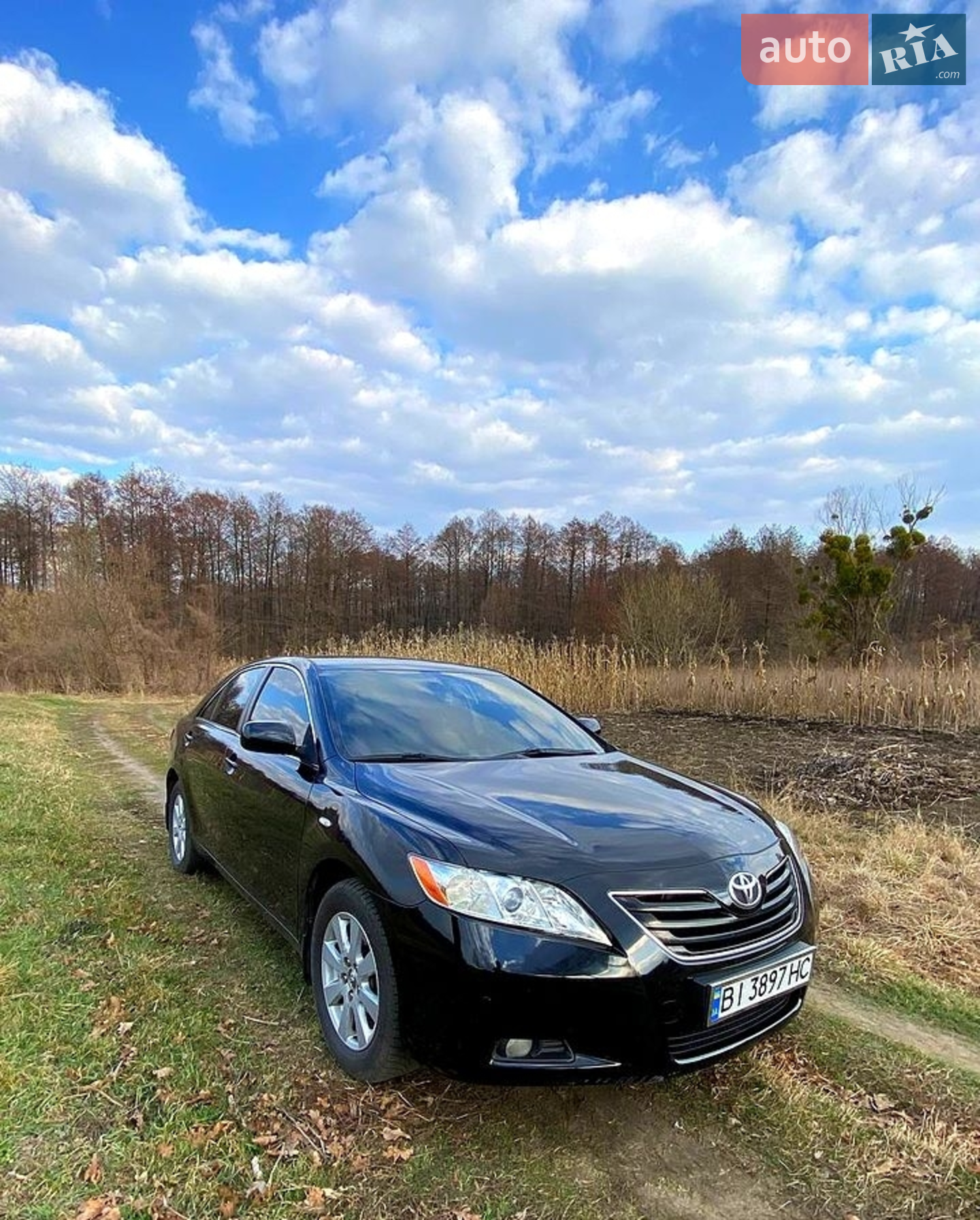 Toyota Camry, 2007