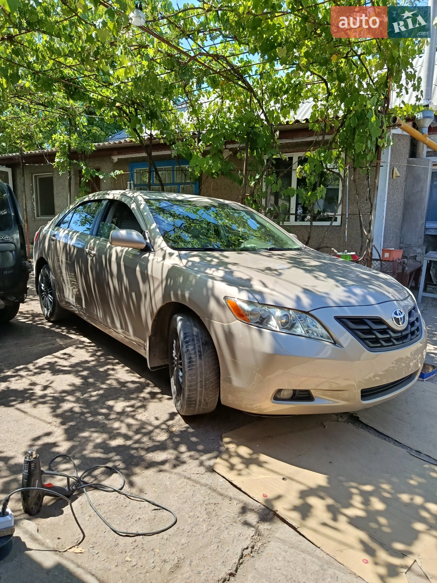 Toyota Camry, 2006