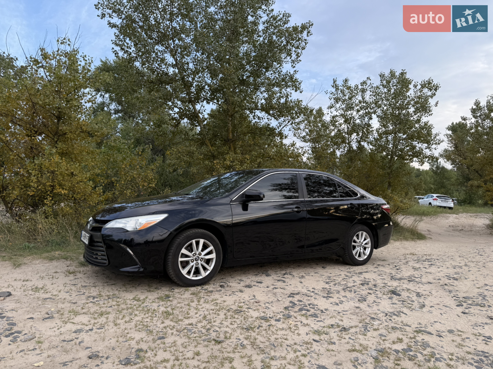 Toyota Camry, 2015