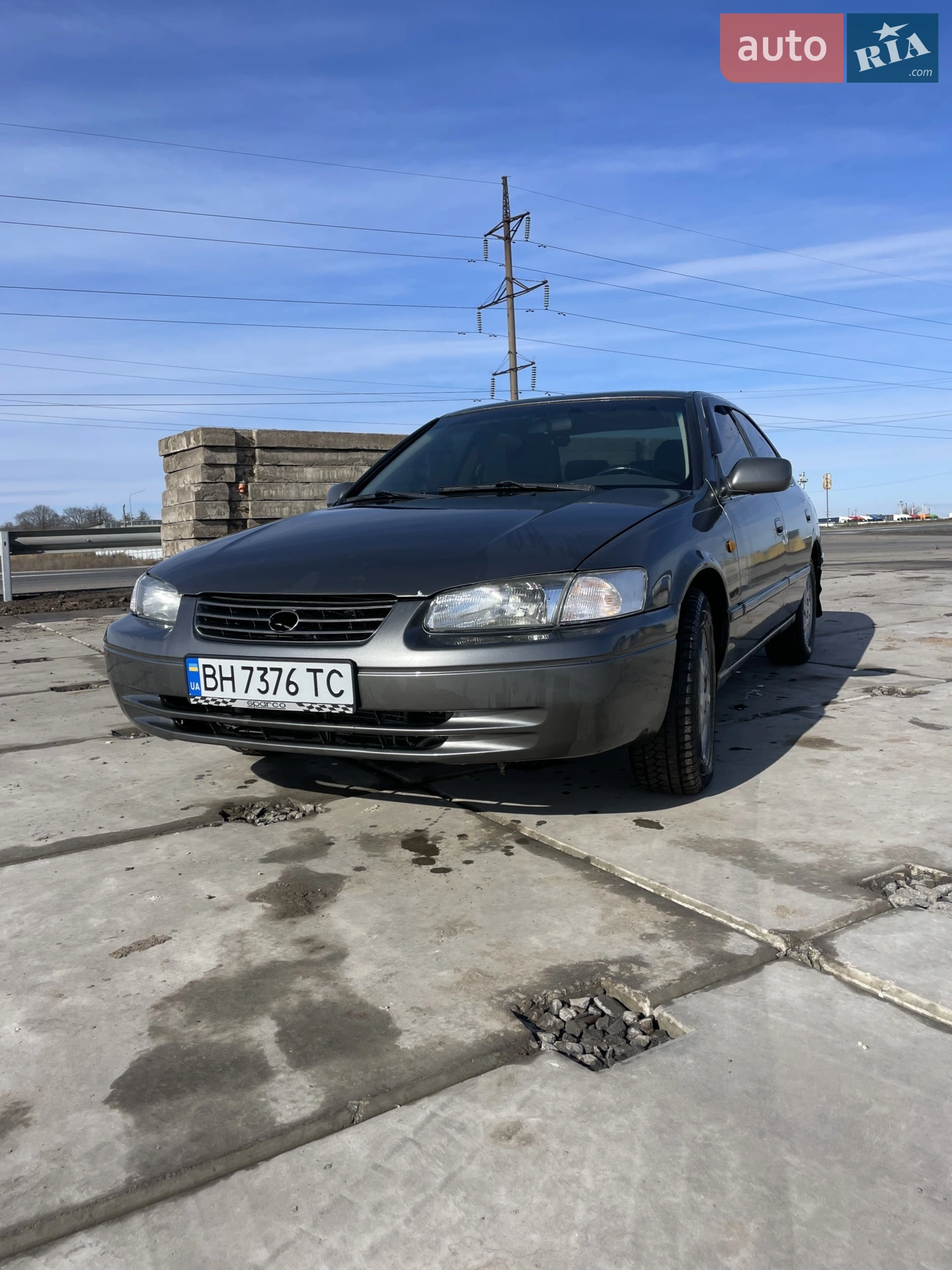 Toyota Camry, 1997