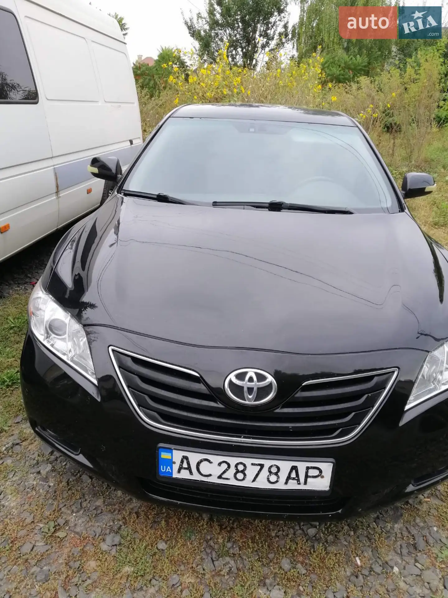 Toyota Camry, 2008