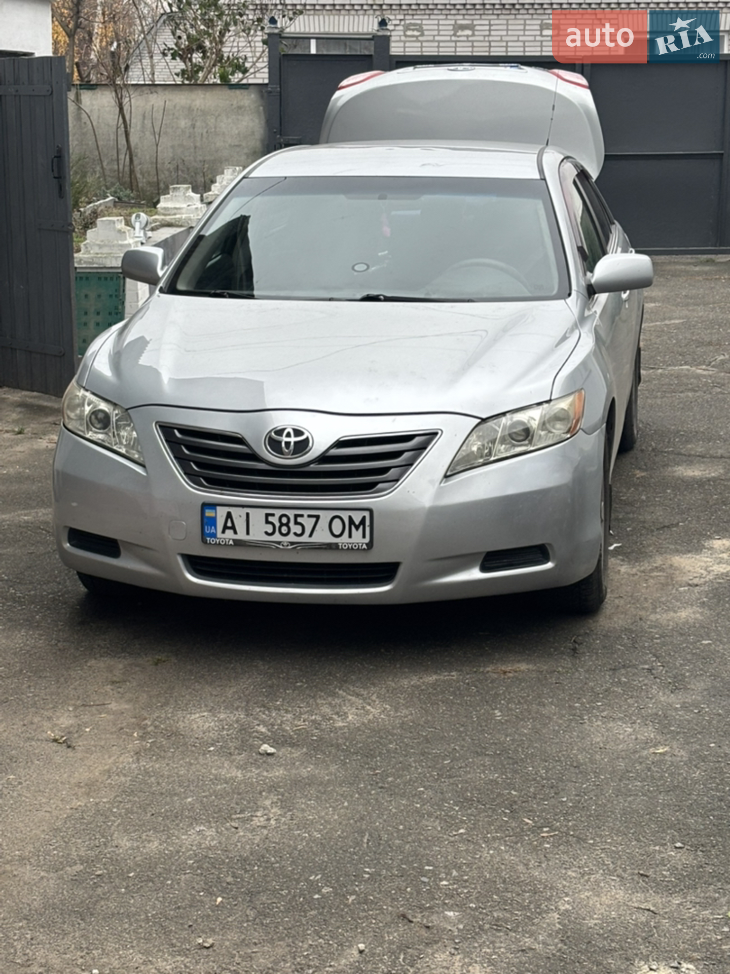 Toyota Camry, 2006