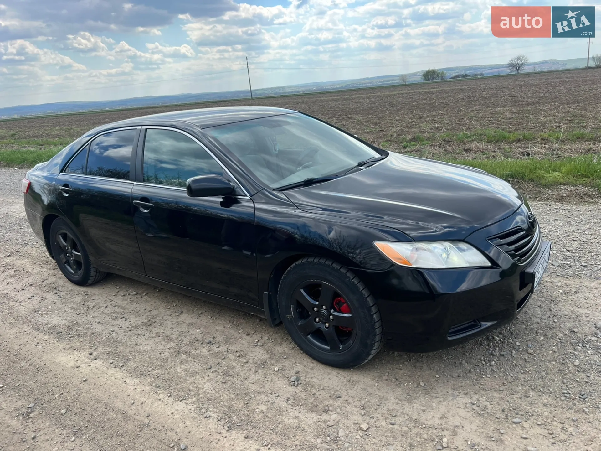 Toyota Camry, 2006