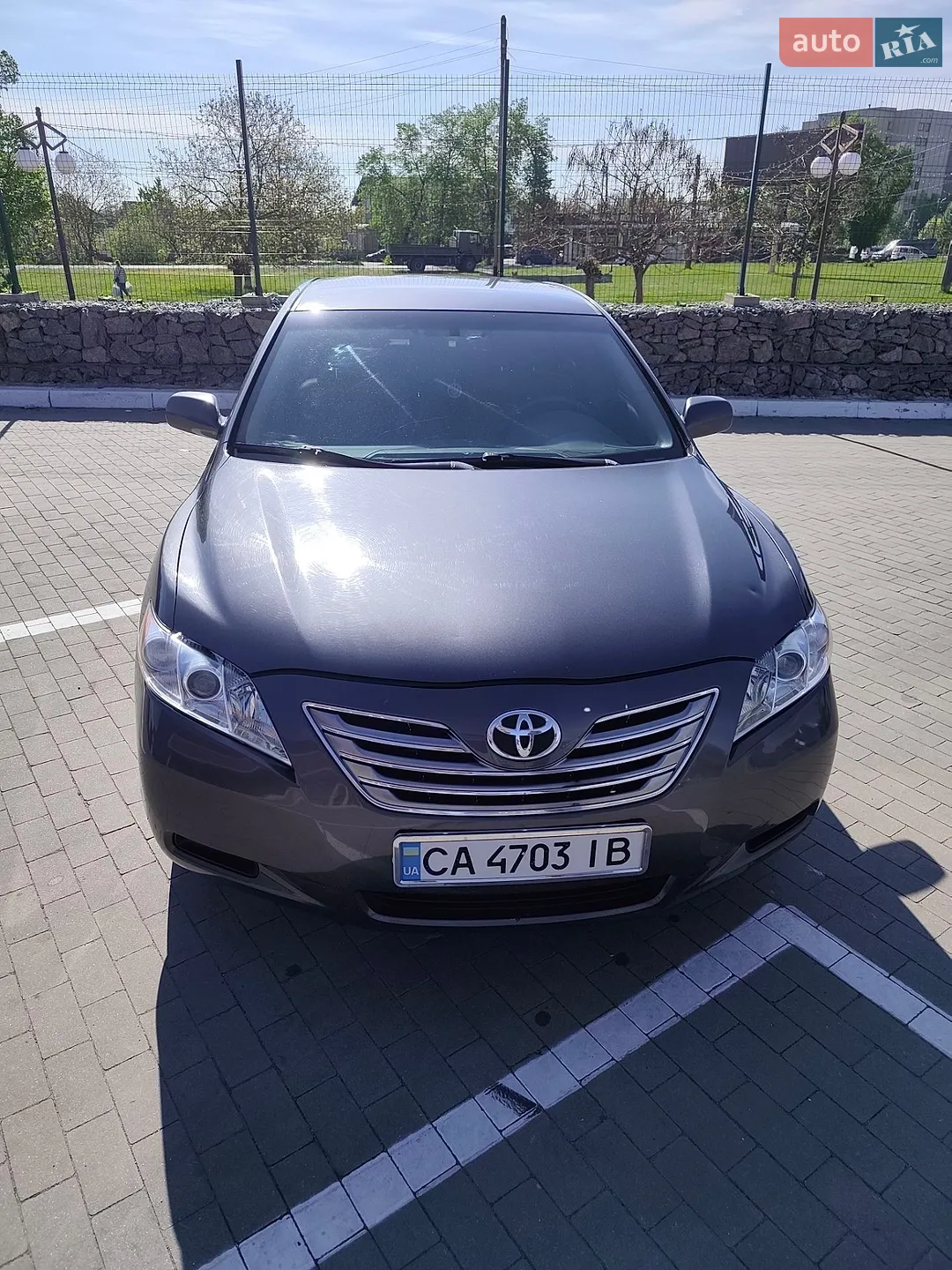 Toyota Camry, 2008