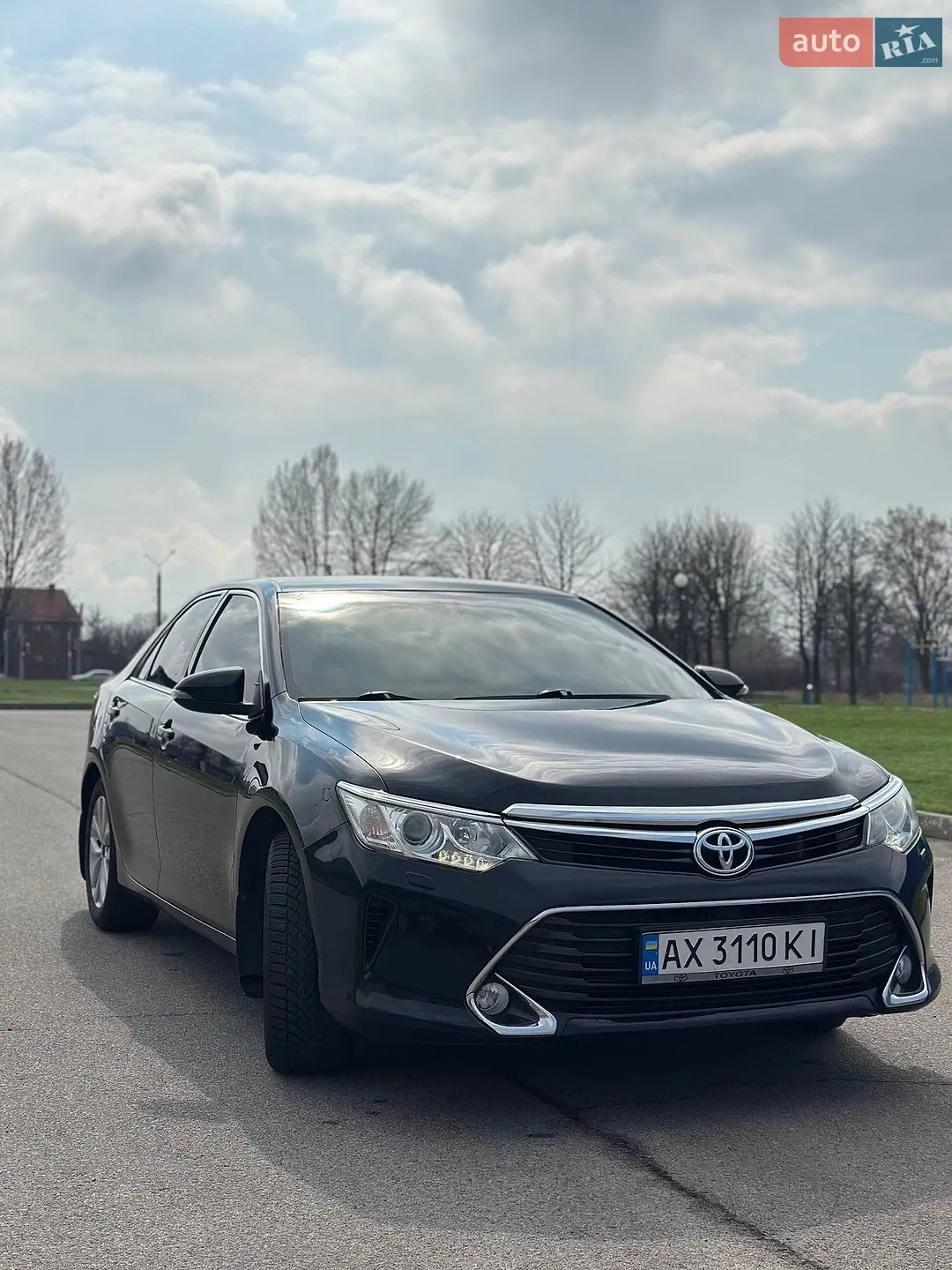 Toyota Camry, 2015