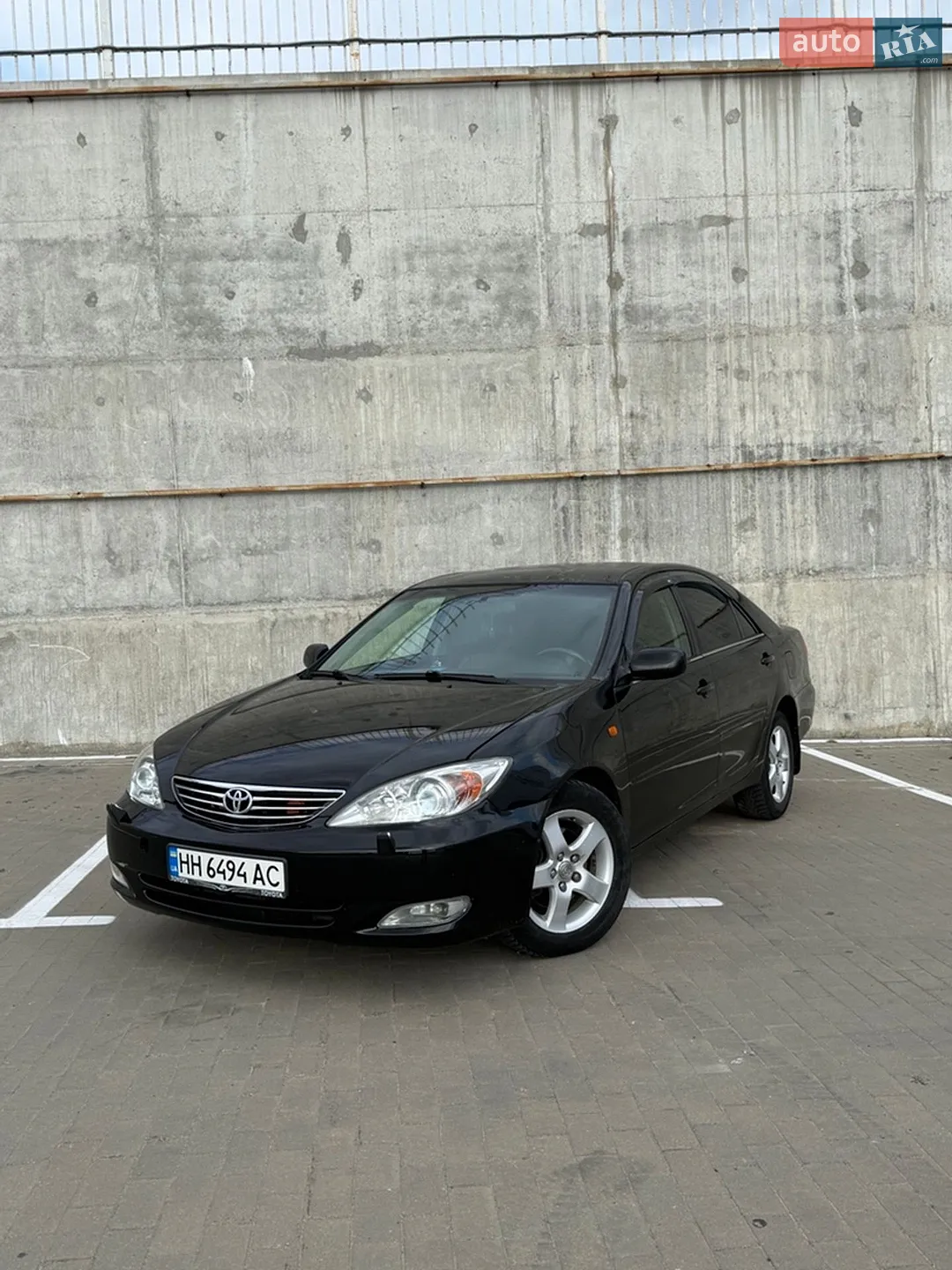 Toyota Camry, 2003