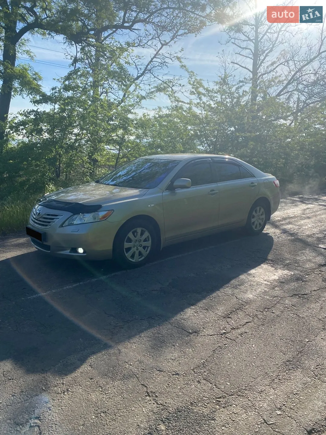 Toyota Camry, 2008