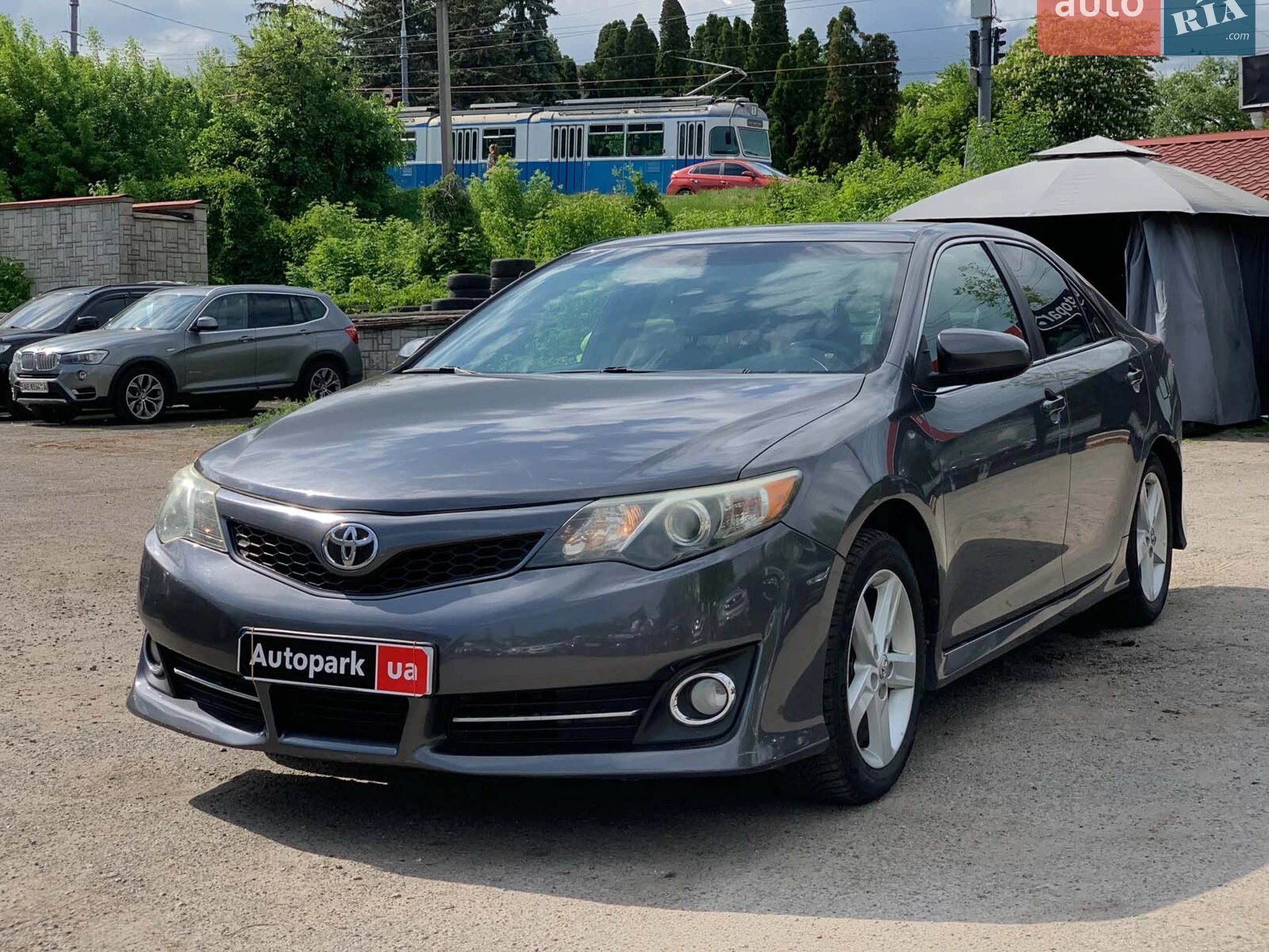 Toyota Camry, 2014
