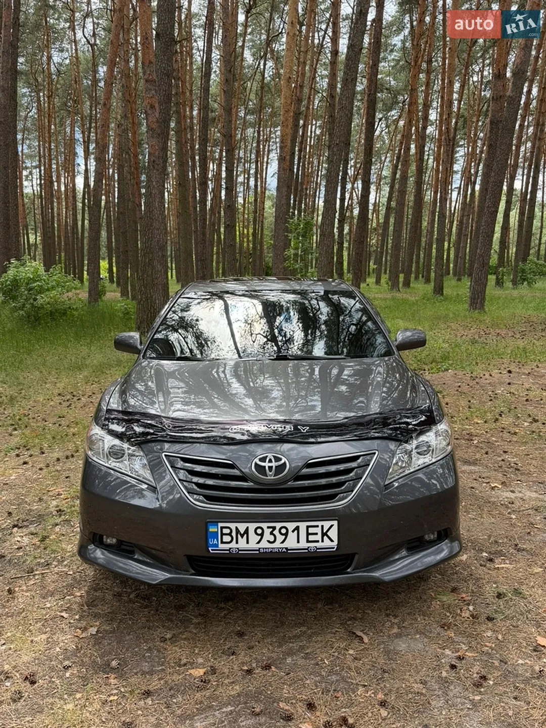 Toyota Camry, 2006