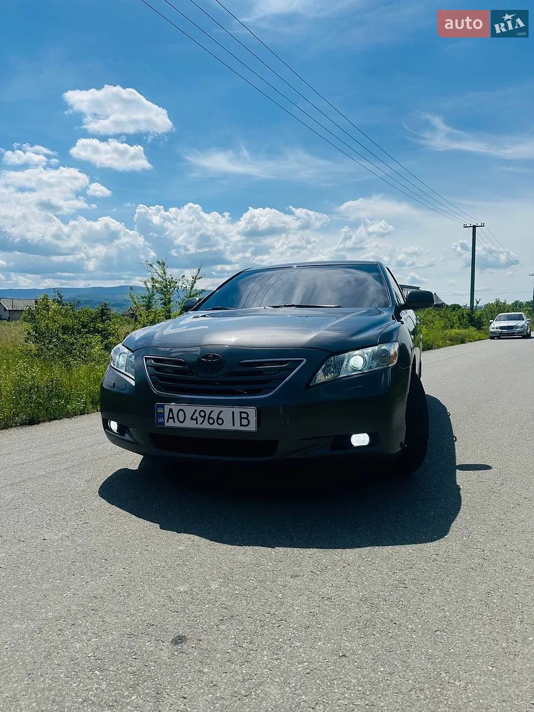 Toyota Camry, 2008
