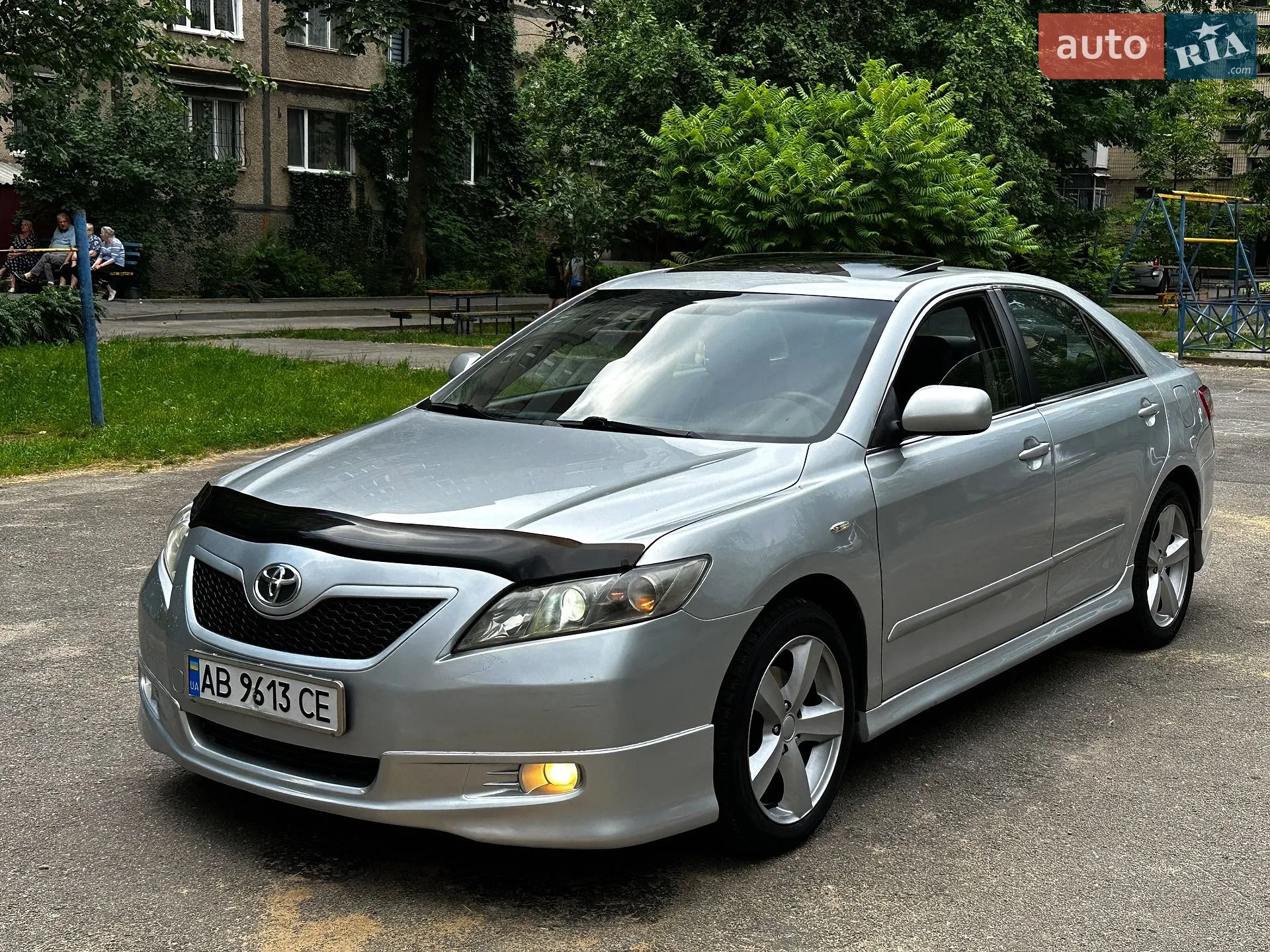 Toyota Camry, 2008