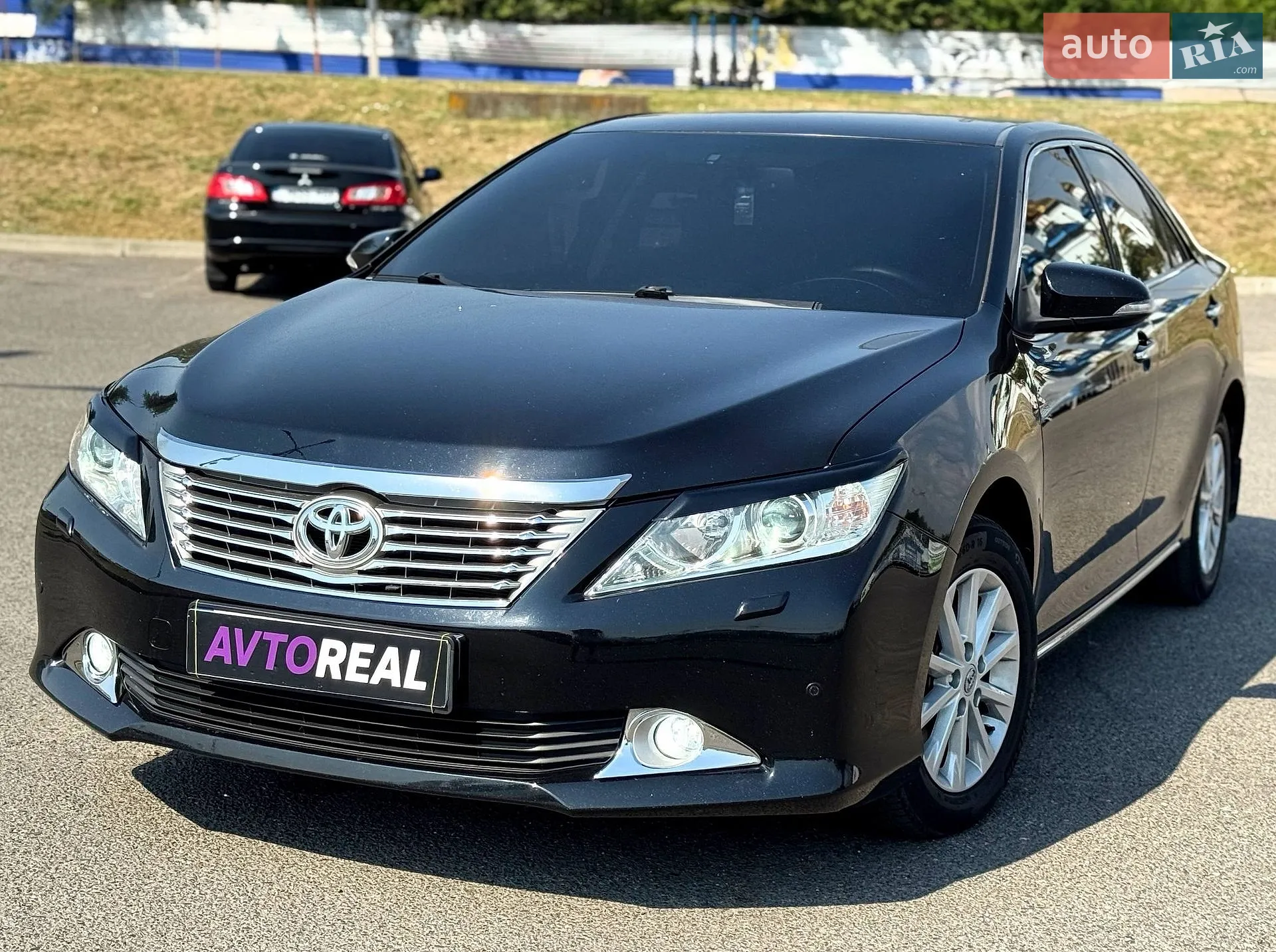 Toyota Camry, 2013
