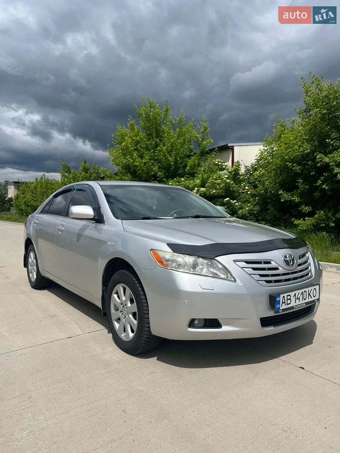 Toyota Camry, 2007