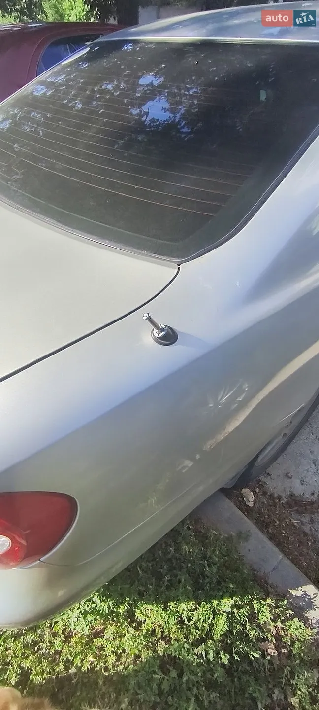 Toyota Camry, 2003