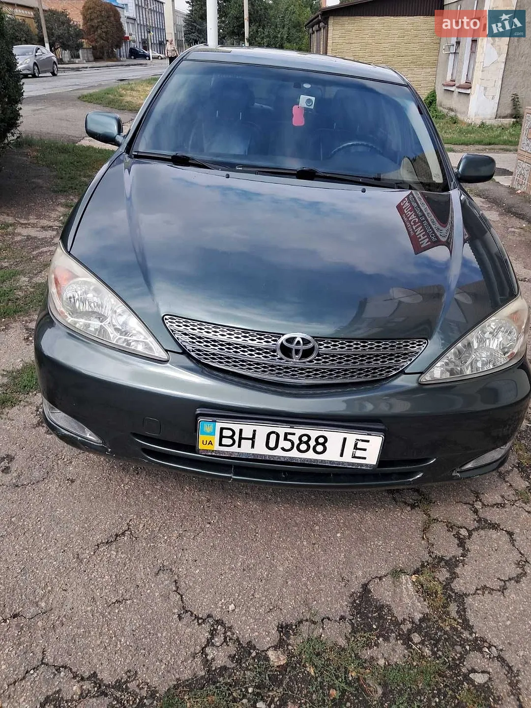 Toyota Camry, 2002