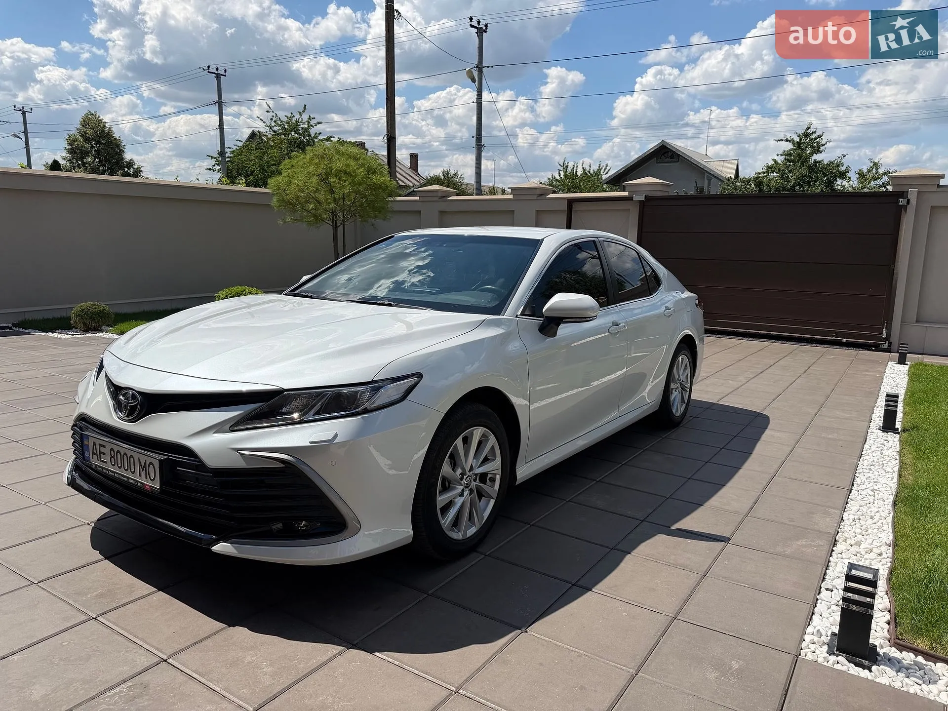 Toyota Camry, 2024