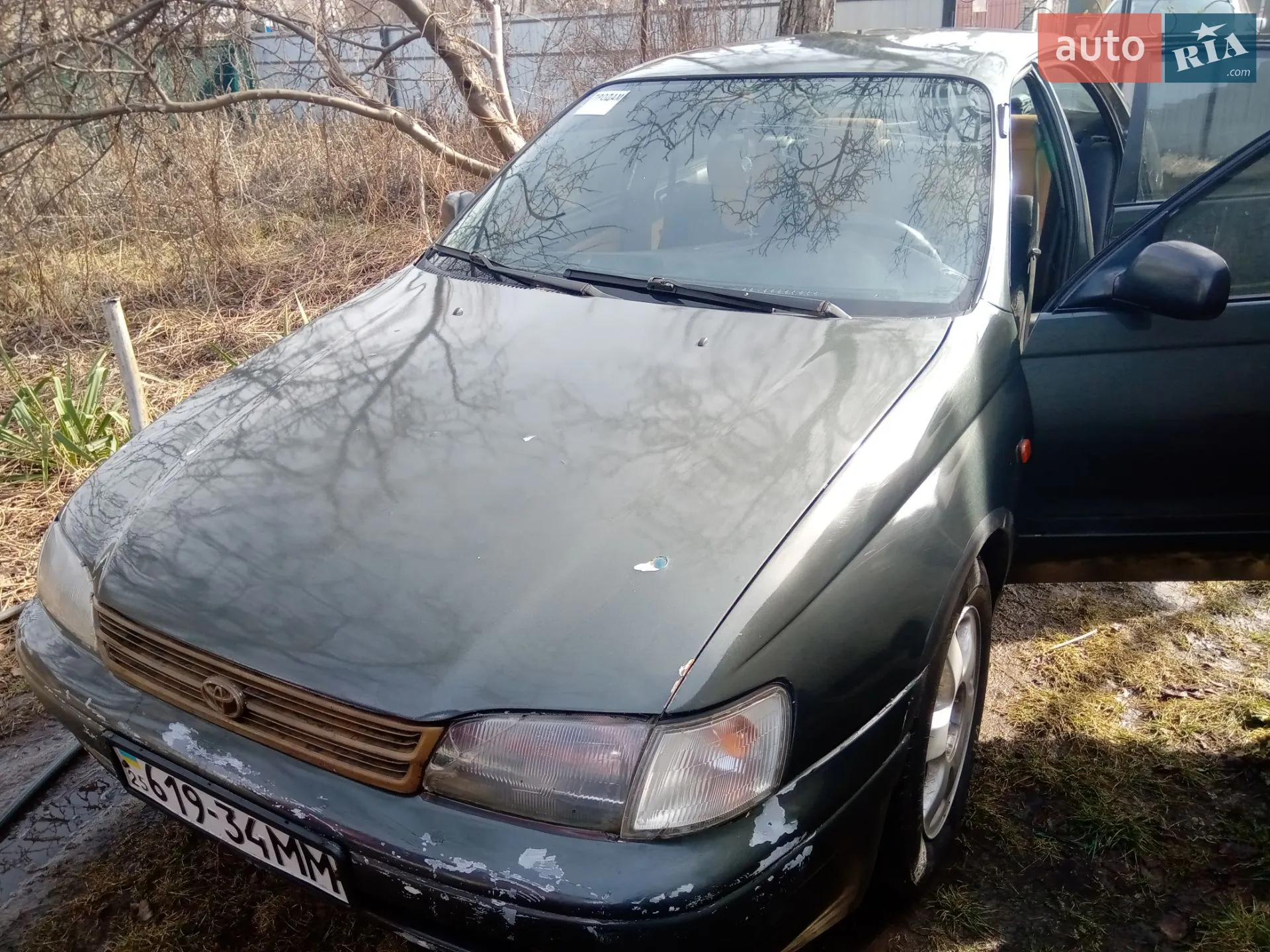 Toyota Carina E, 1995