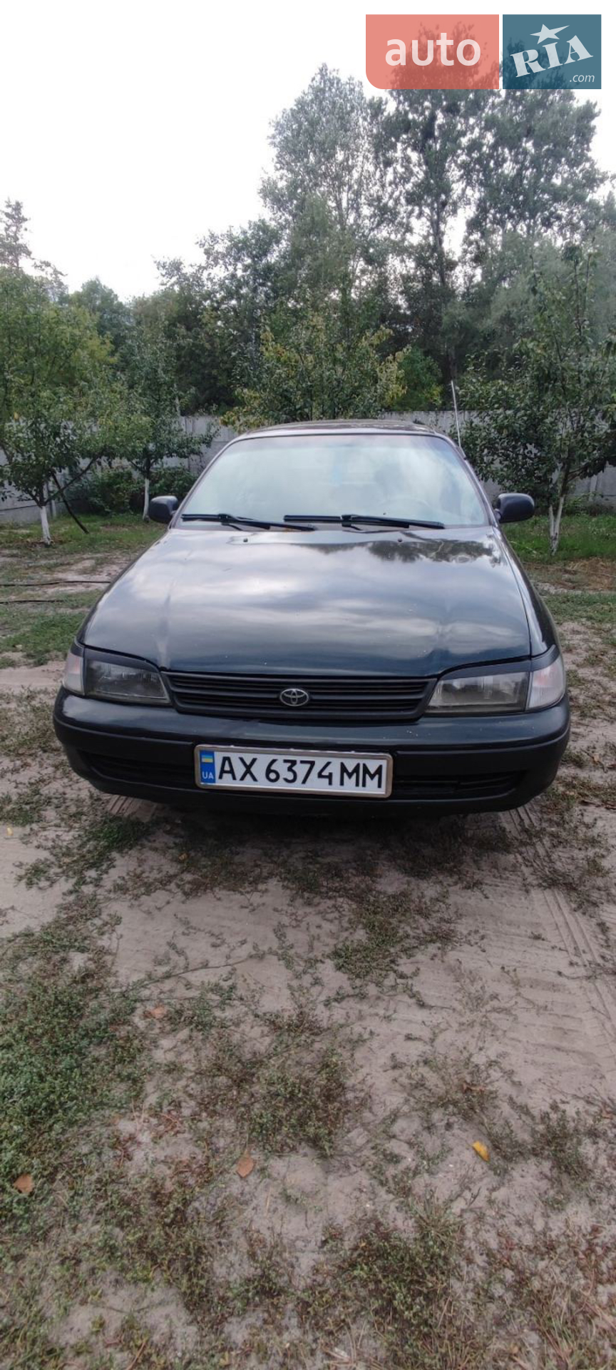 Toyota Carina E, 1994