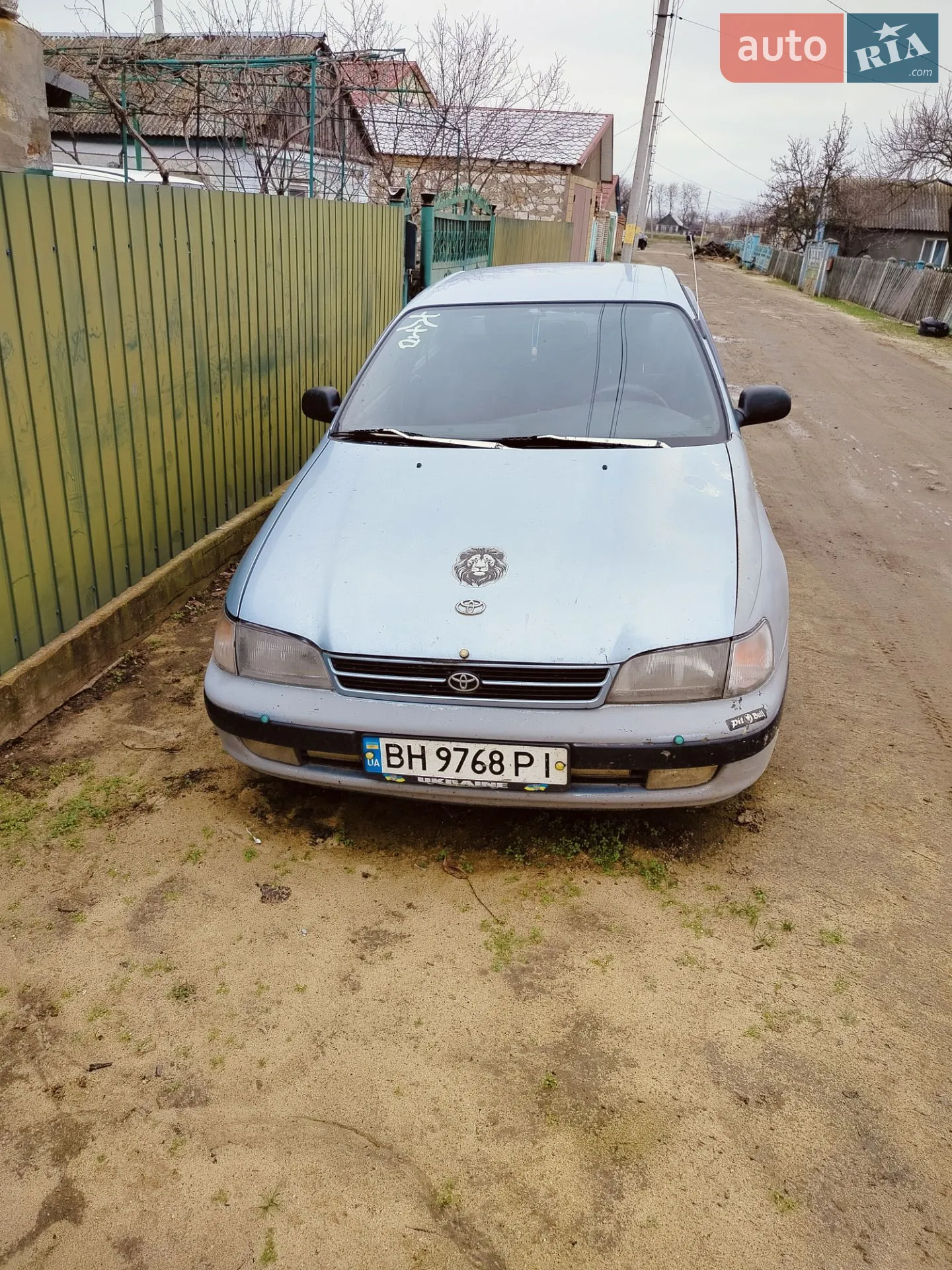 Toyota Carina E, 1994