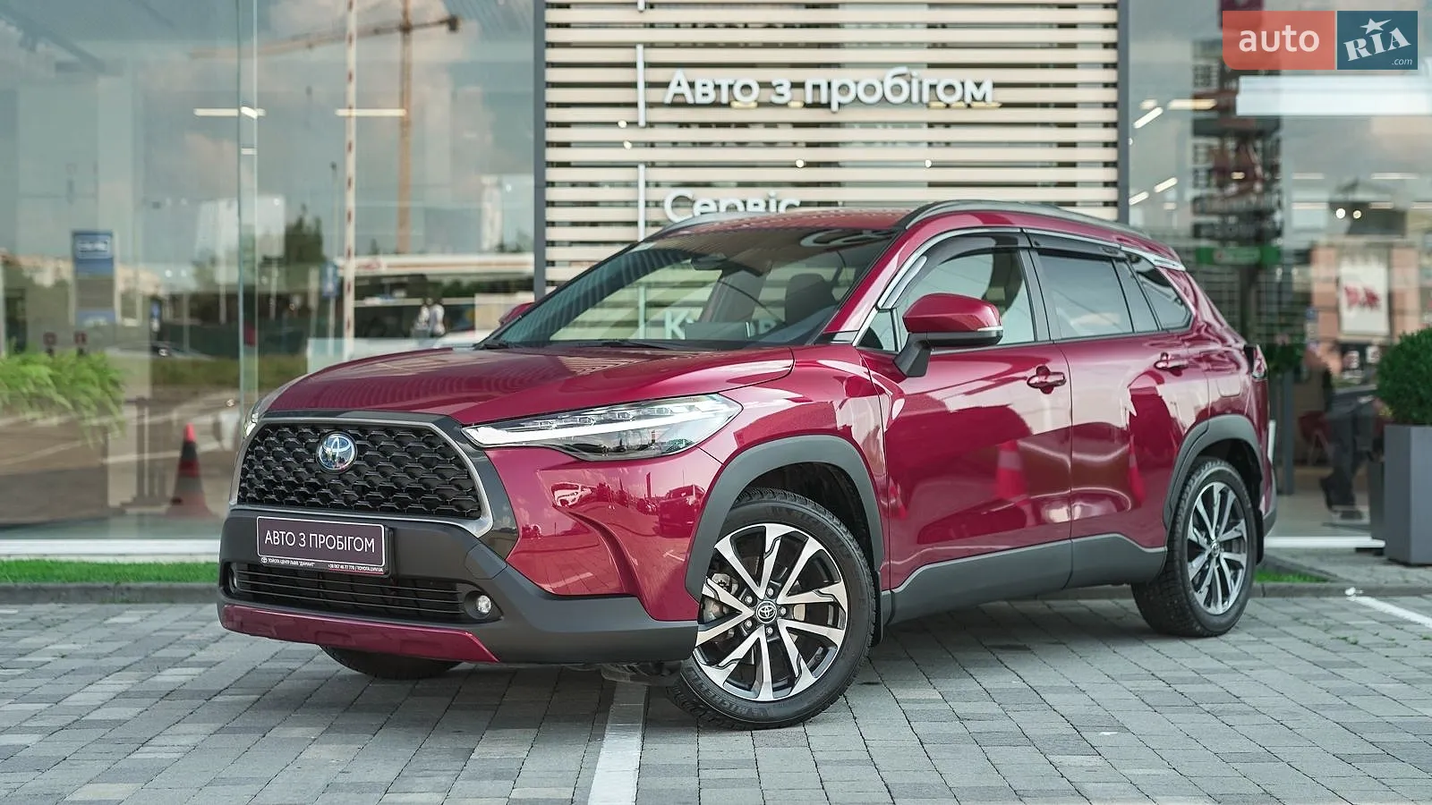 Toyota Corolla Cross, 2023