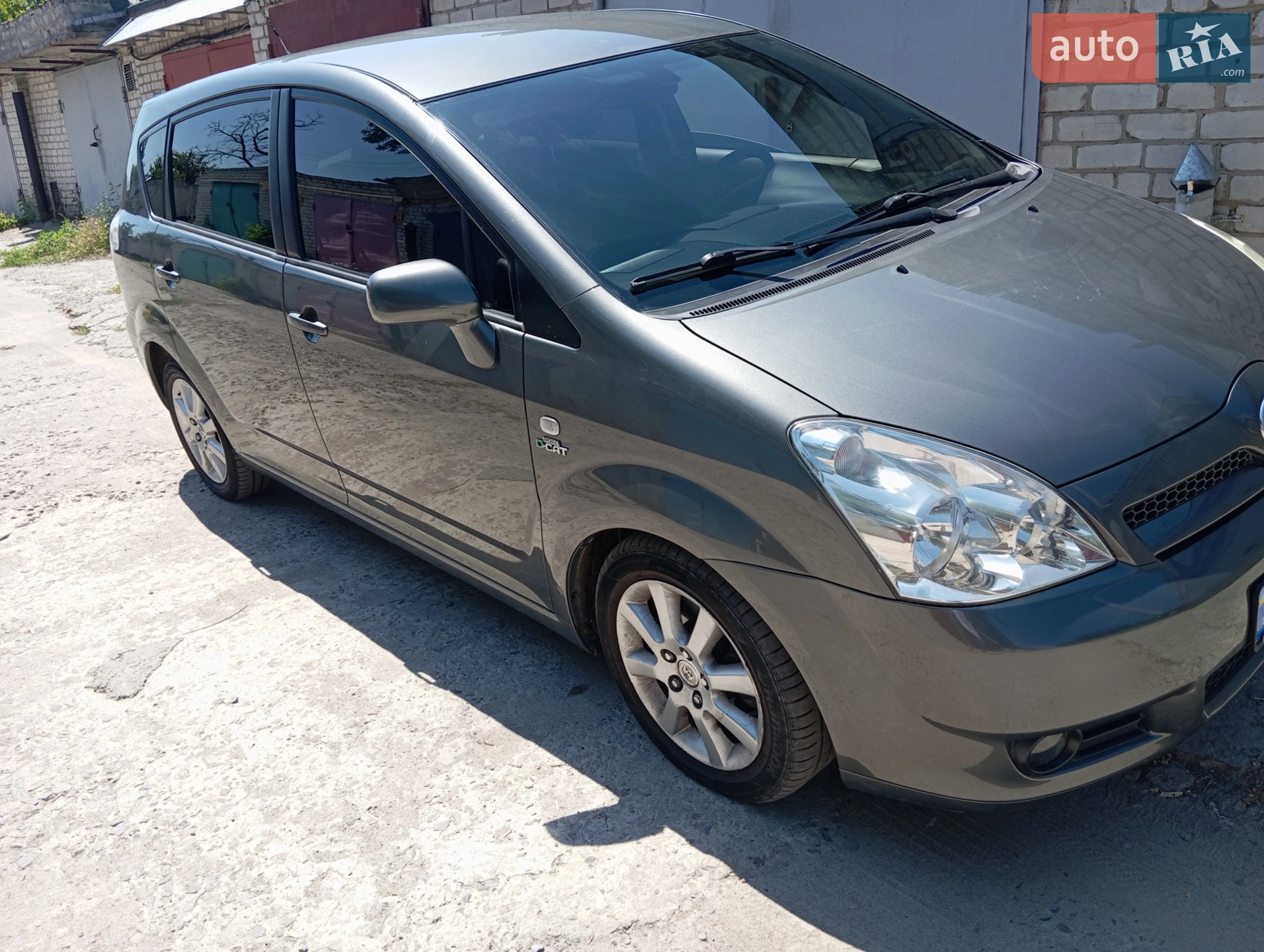 Toyota Corolla Verso, 2006