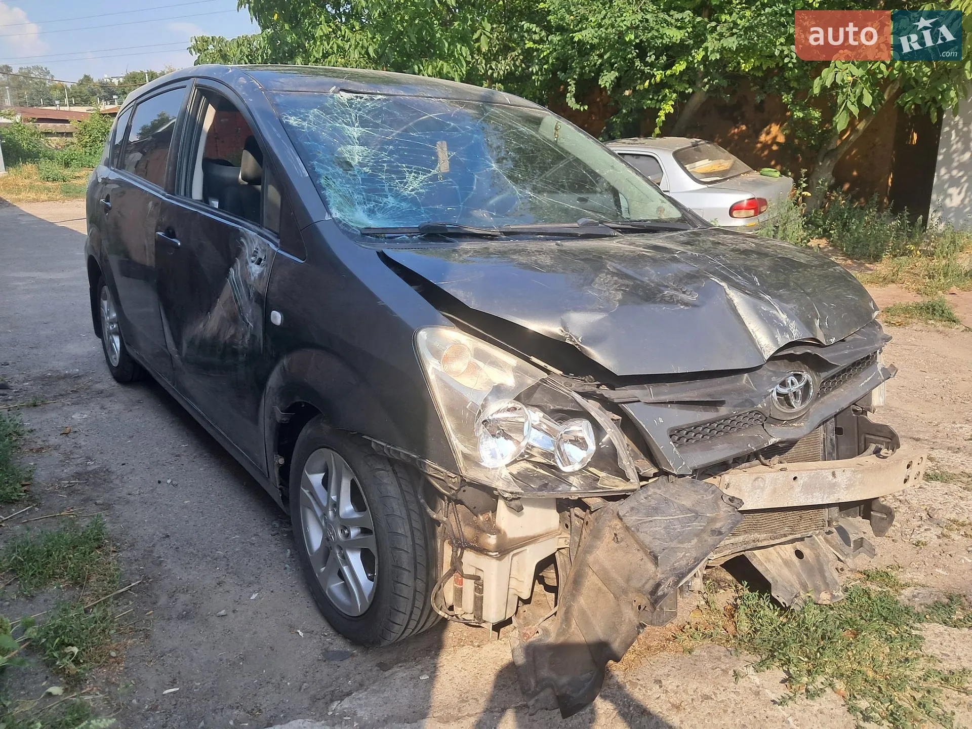 Toyota Corolla Verso, 2006