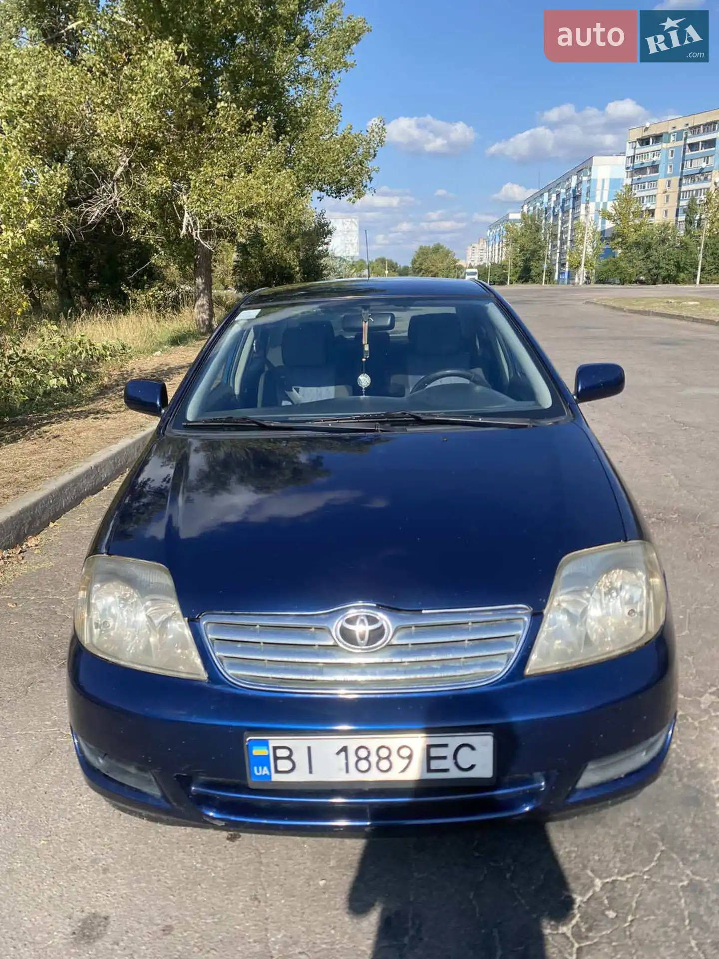Toyota Corolla, 2005