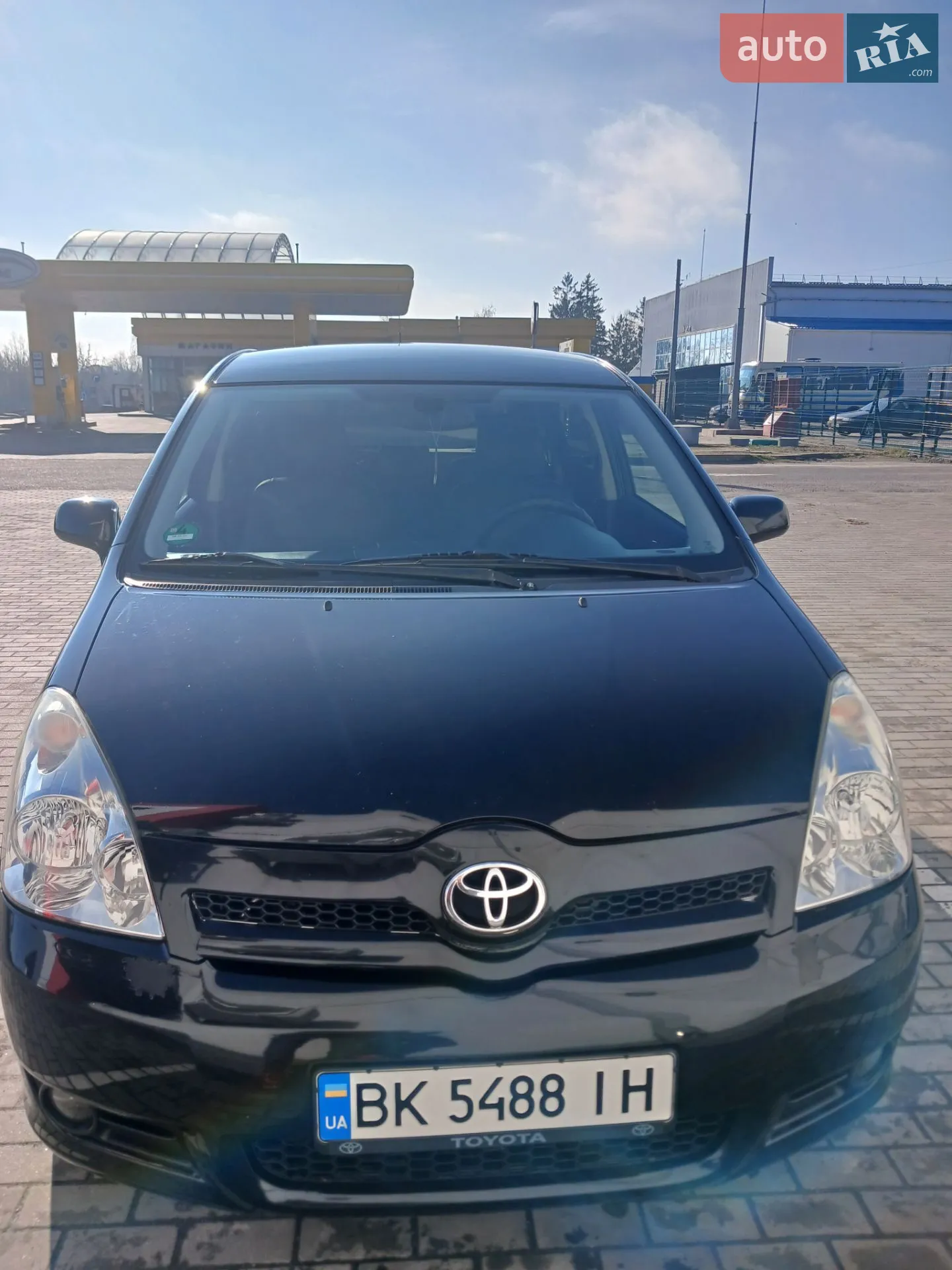 Toyota Corolla, 2006