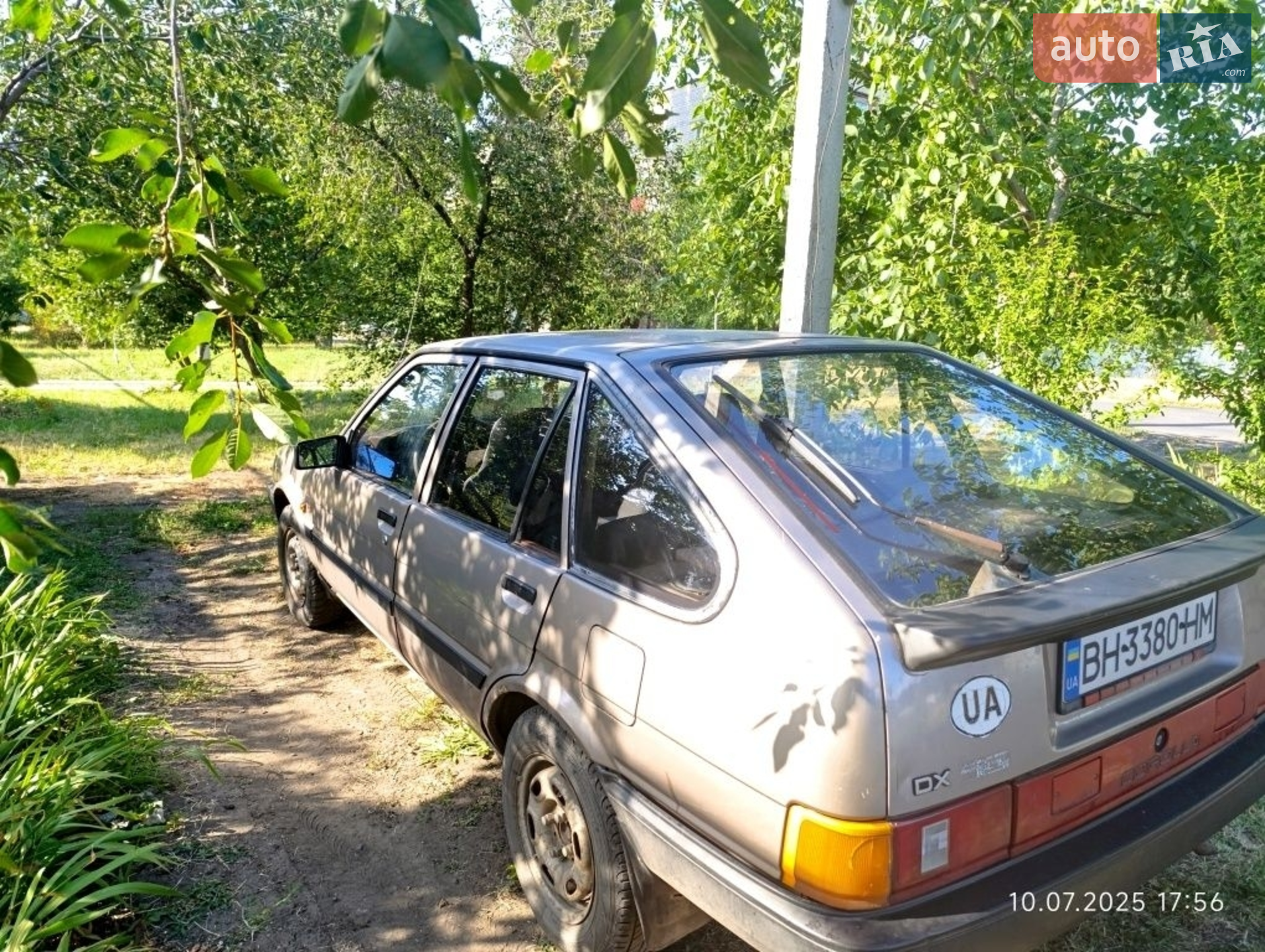 Toyota Corolla, 1985