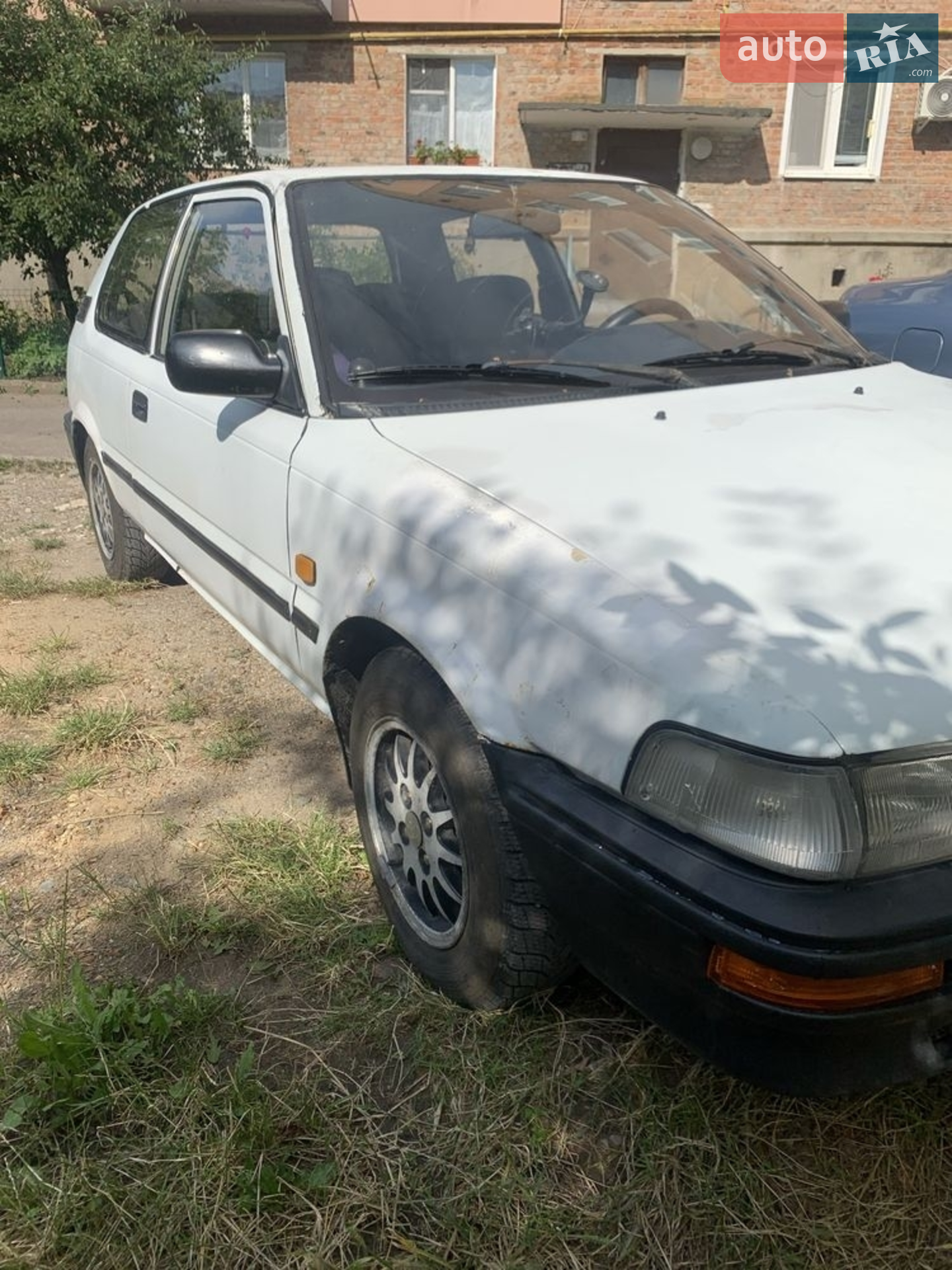 Toyota Corolla, 1987