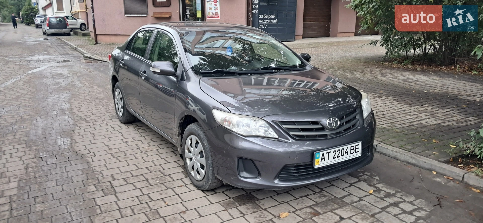 Toyota Corolla, 2012