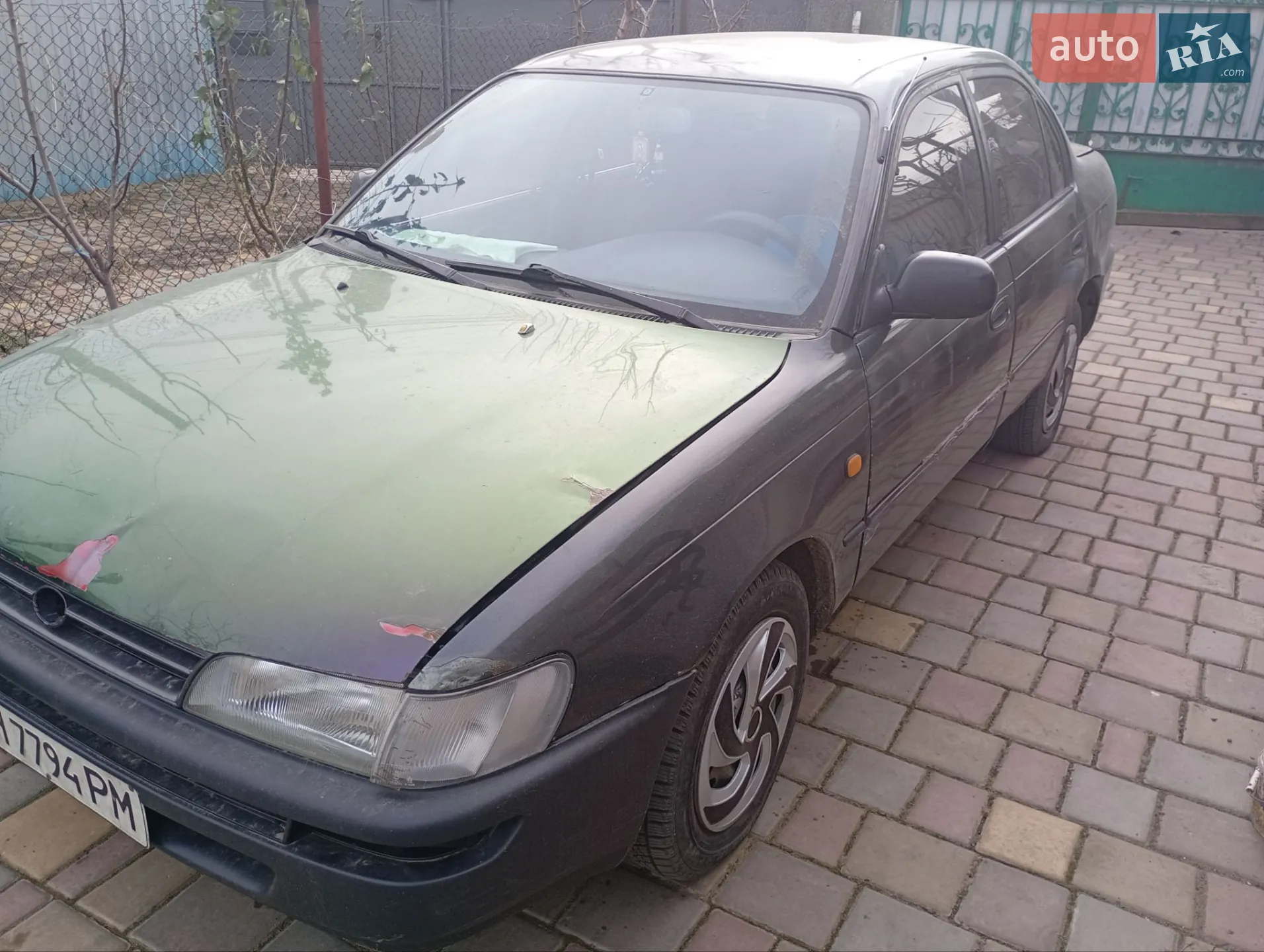 Toyota Corolla, 1994