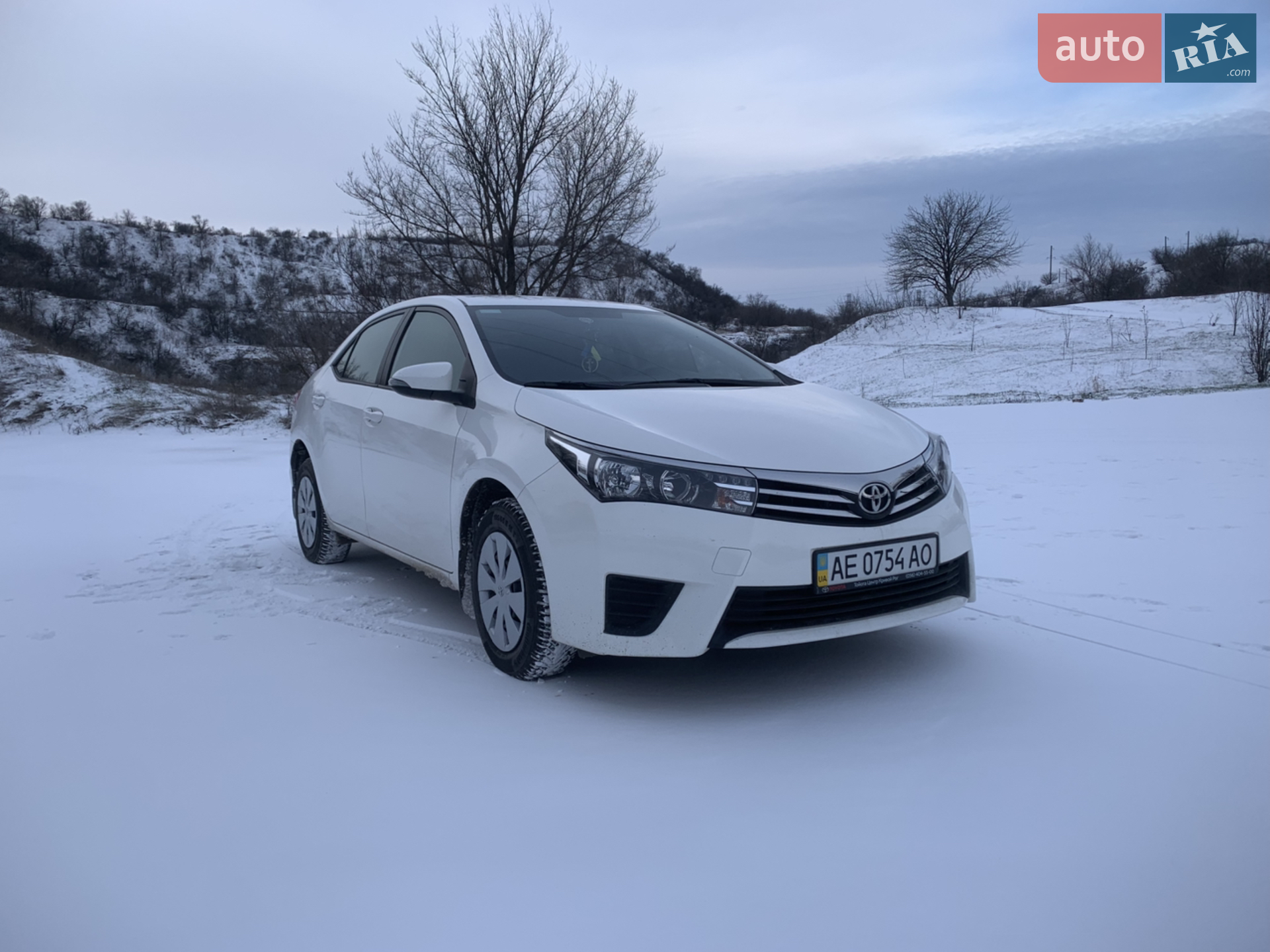 Toyota Corolla, 2014
