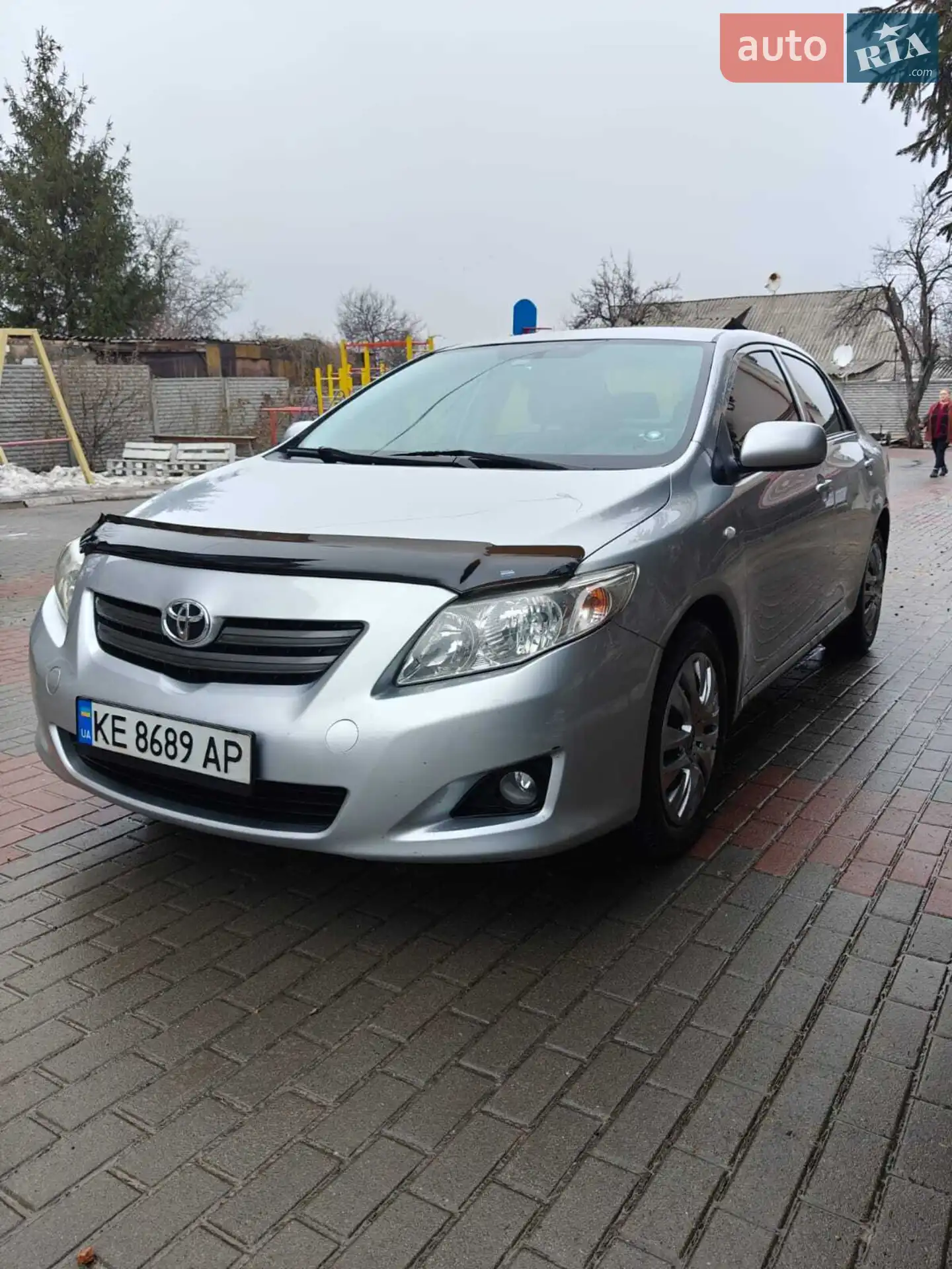 Toyota Corolla, 2007