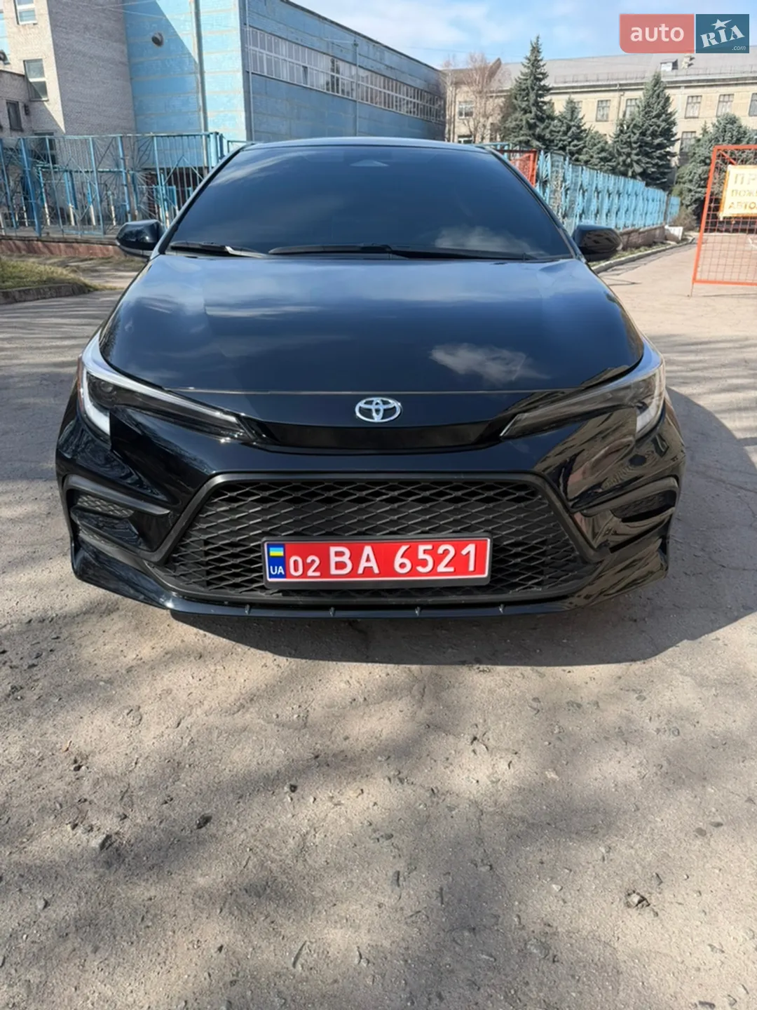 Toyota Corolla, 2024